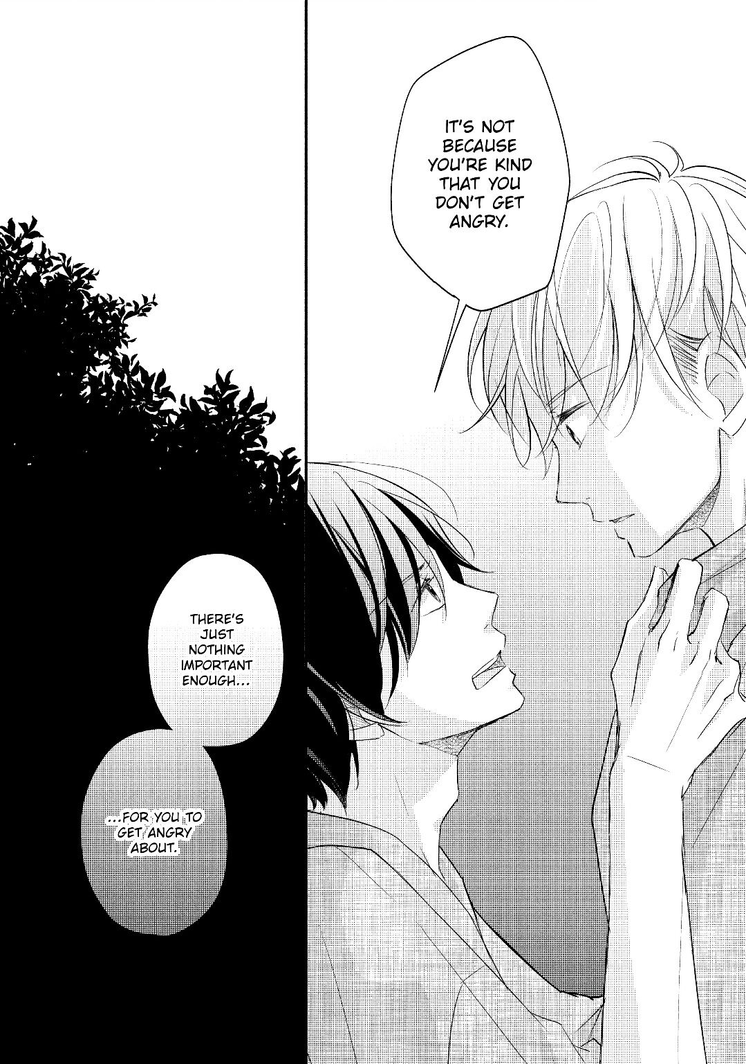 A Kiss, For Real Chapter 21 #24