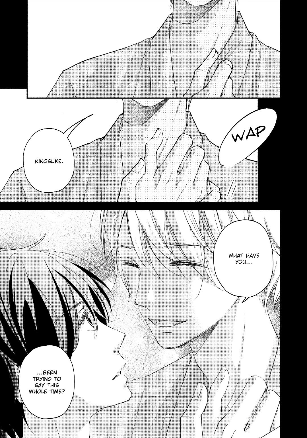 A Kiss, For Real Chapter 21 #25