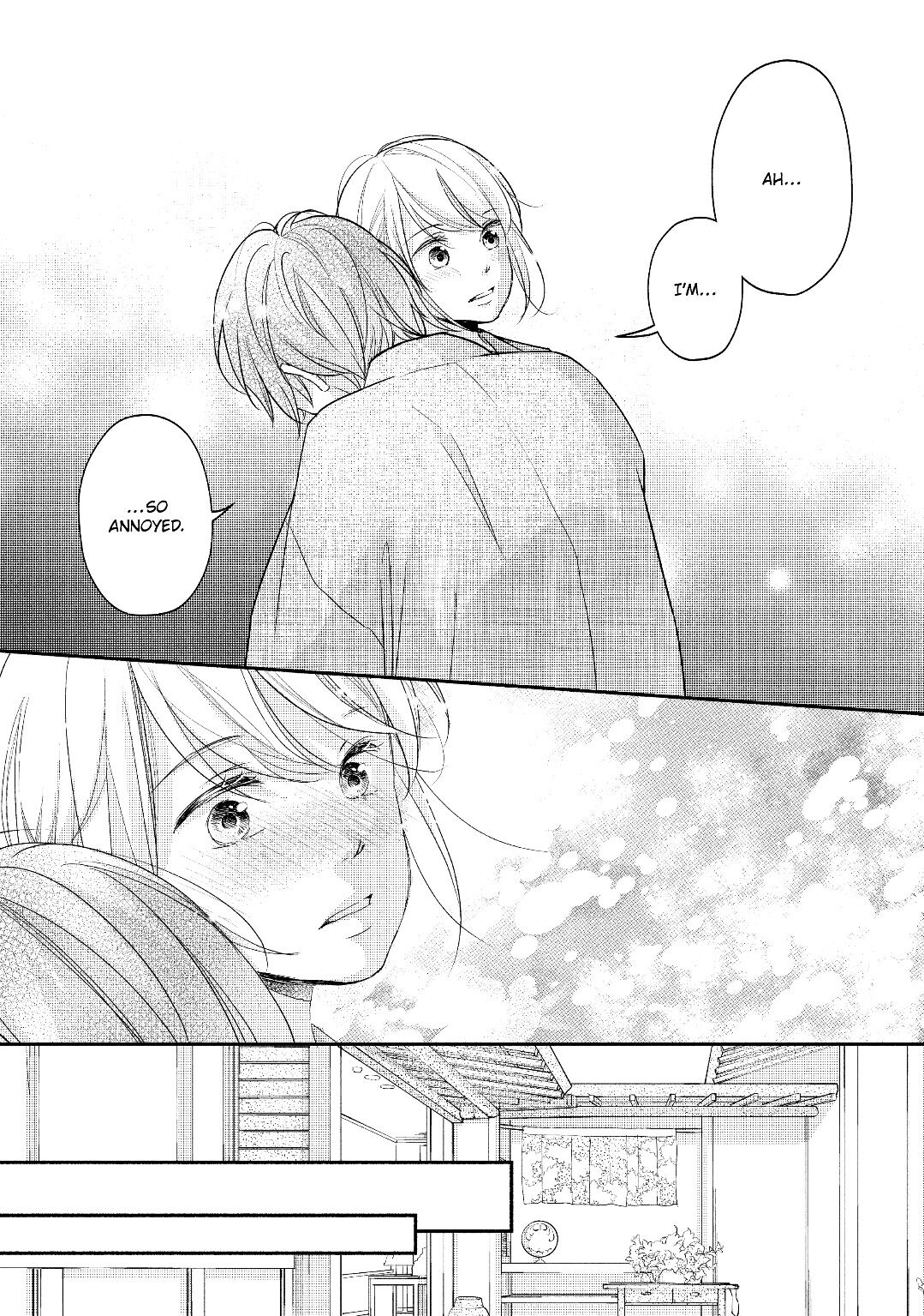 A Kiss, For Real Chapter 21 #33