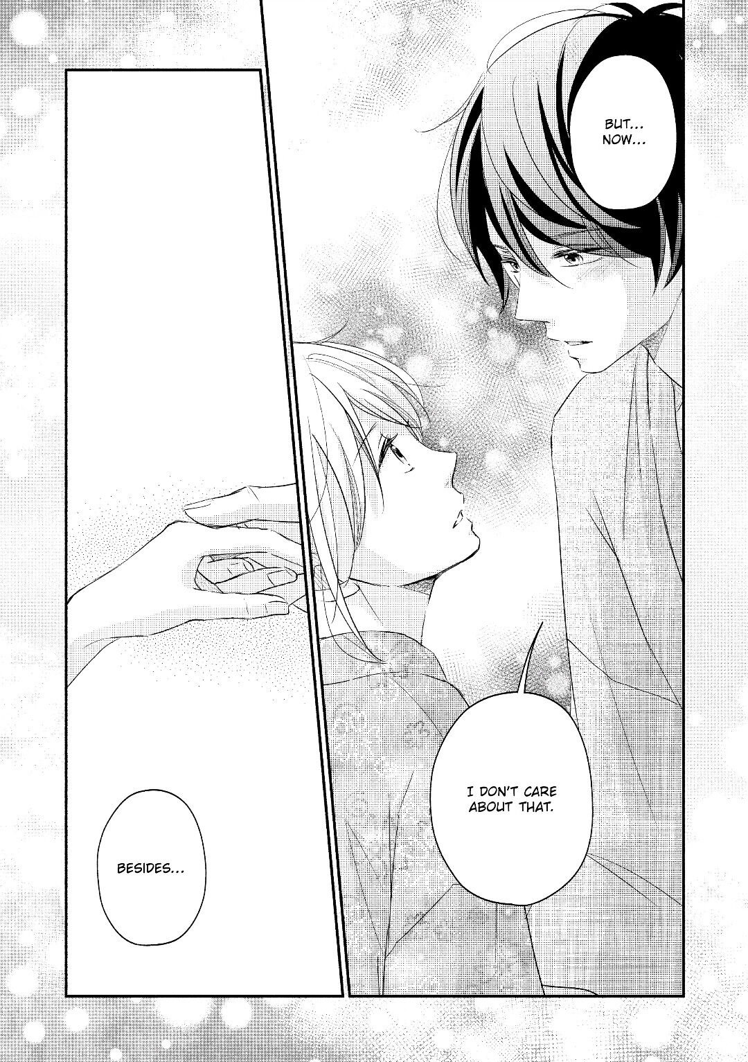 A Kiss, For Real Chapter 21 #37