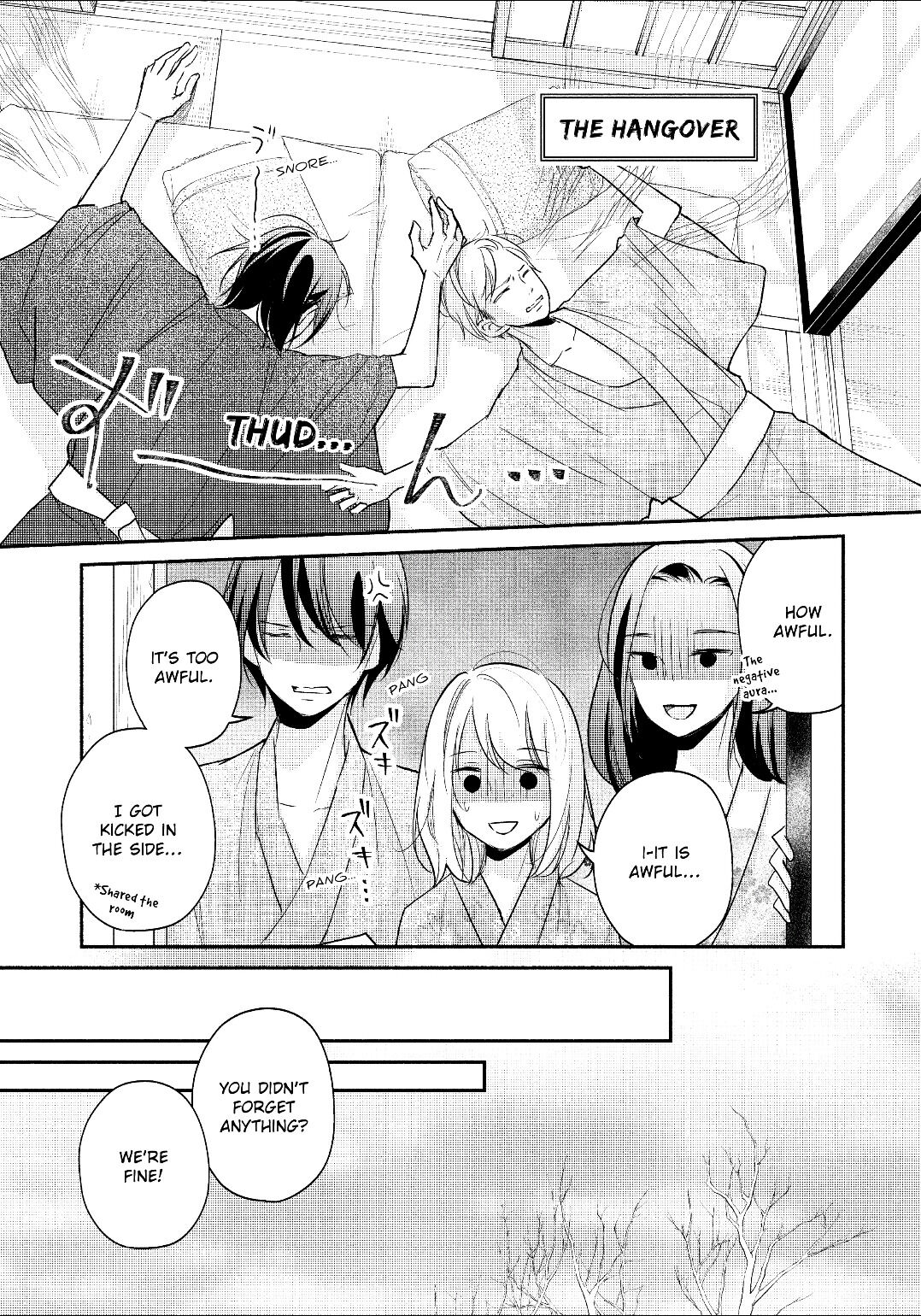 A Kiss, For Real Chapter 21 #41