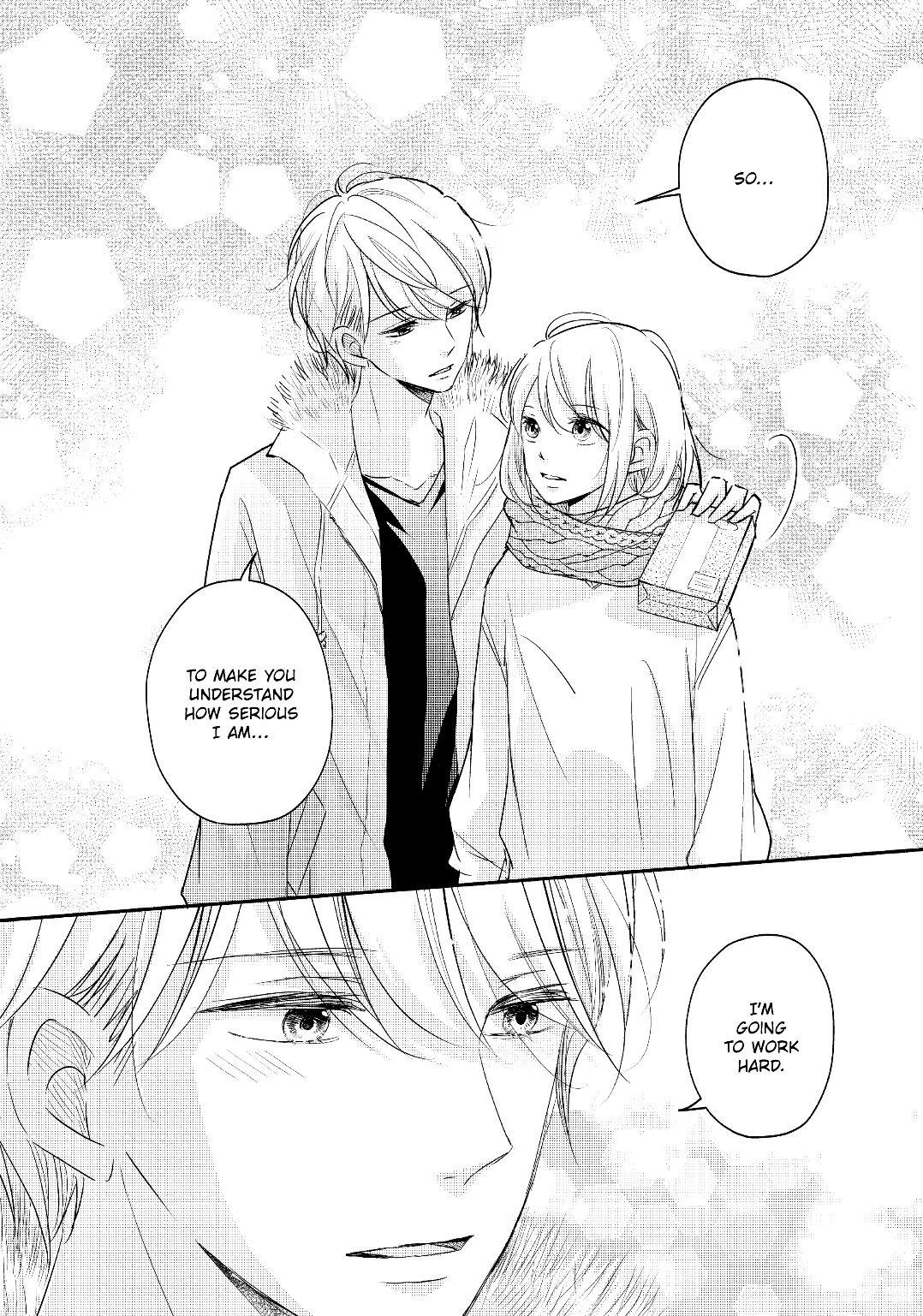 A Kiss, For Real Chapter 21 #46