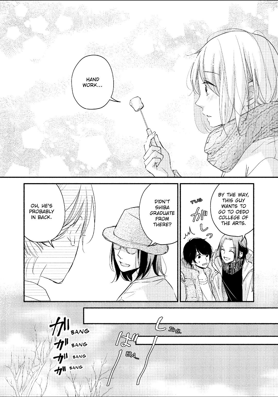 A Kiss, For Real Chapter 20 #12