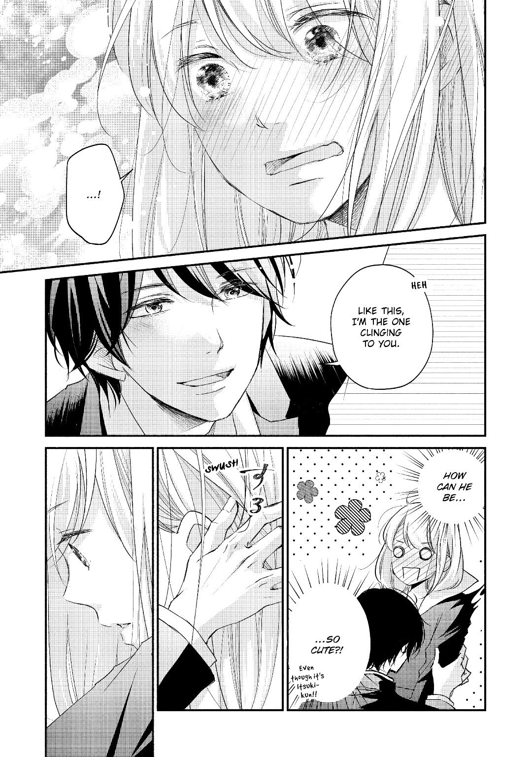 A Kiss, For Real Chapter 18 #27