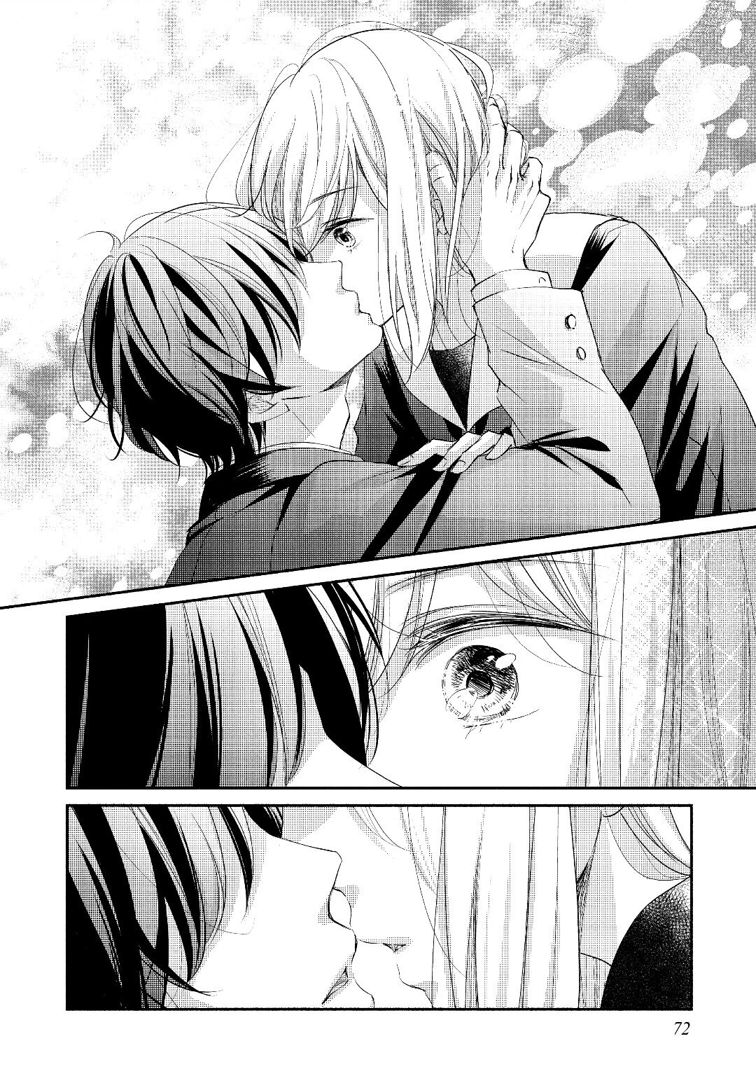 A Kiss, For Real Chapter 18 #28