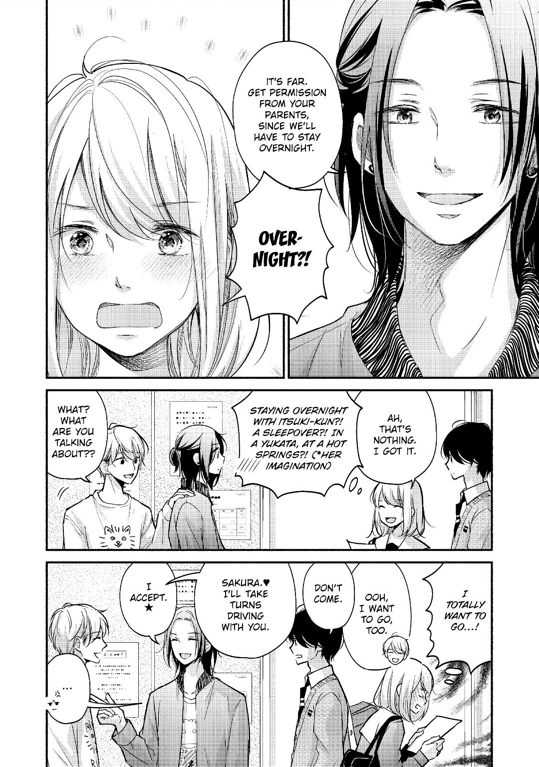 A Kiss, For Real Chapter 19 #10