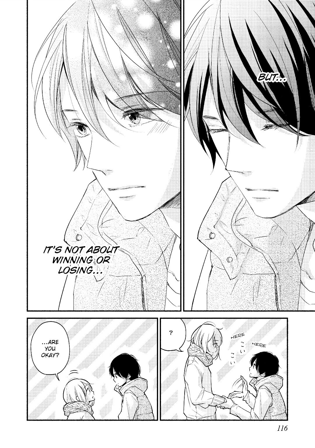 A Kiss, For Real Chapter 19 #34