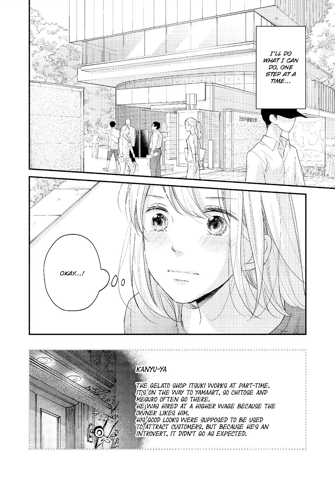 A Kiss, For Real Chapter 15 #2