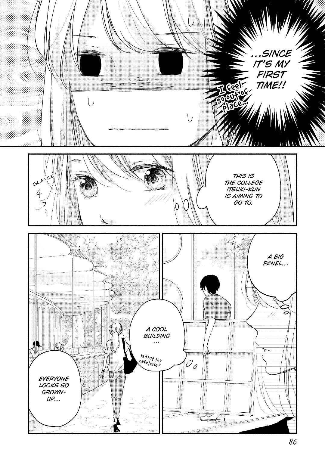 A Kiss, For Real Chapter 15 #4