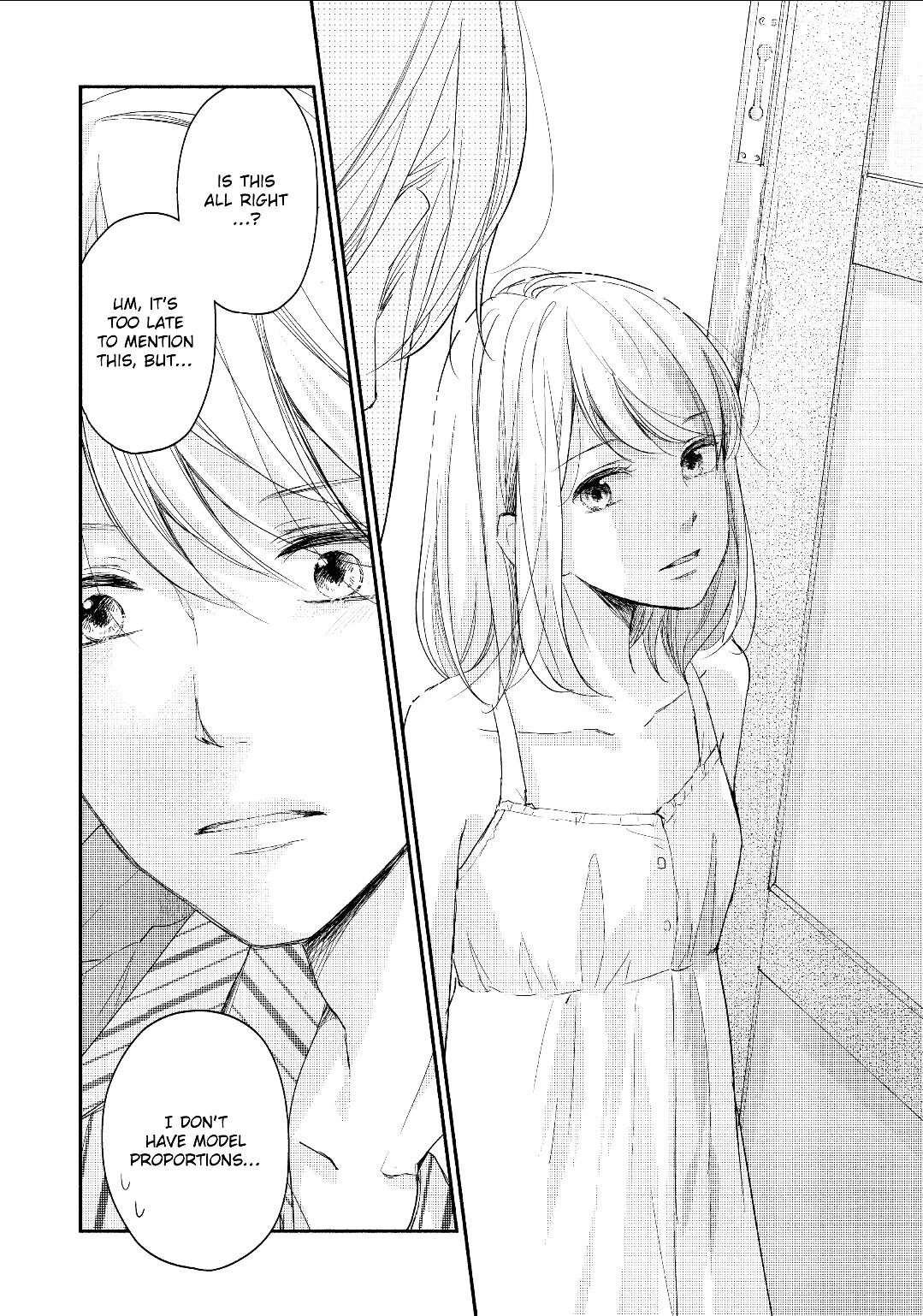 A Kiss, For Real Chapter 15 #10