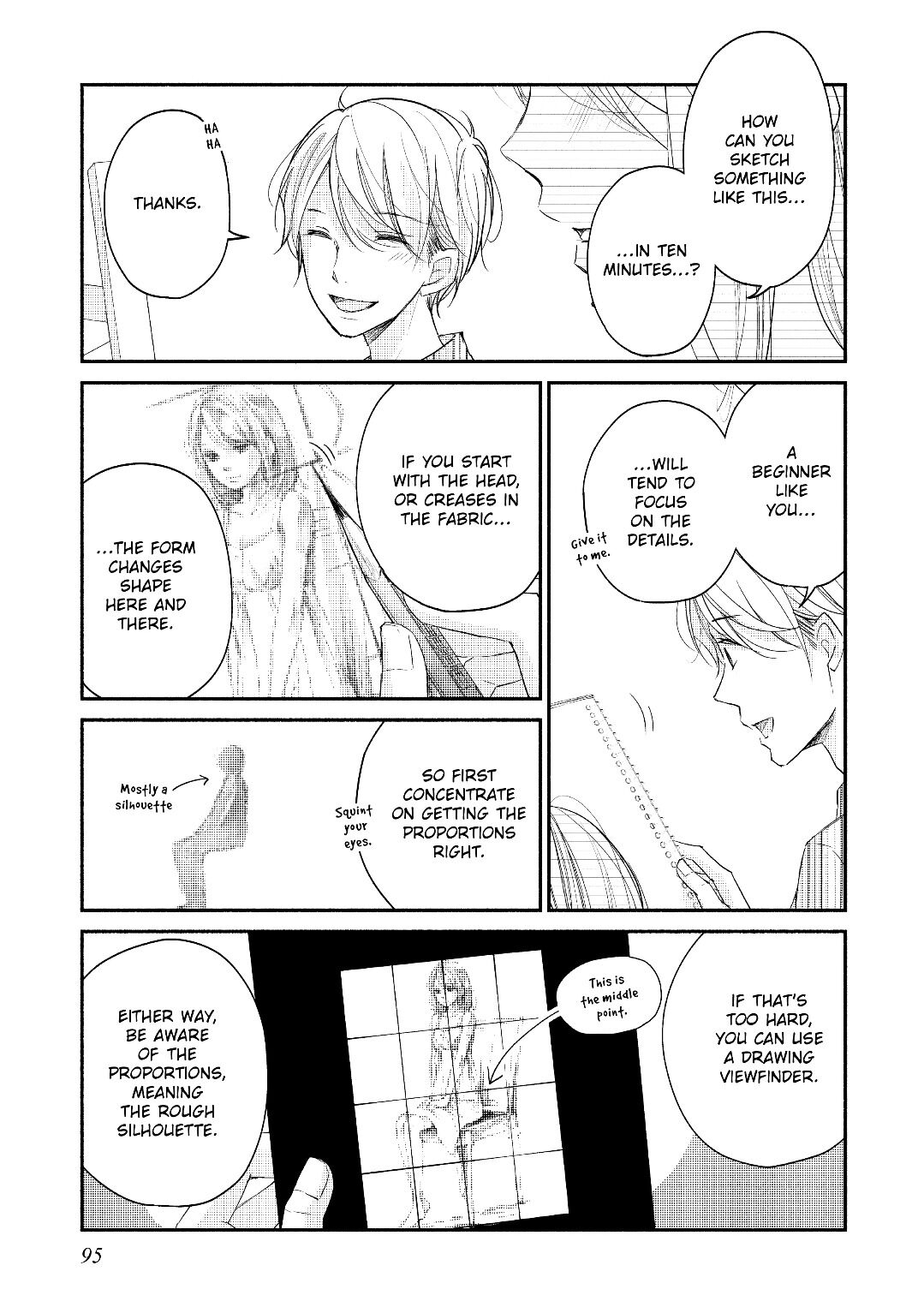 A Kiss, For Real Chapter 15 #13