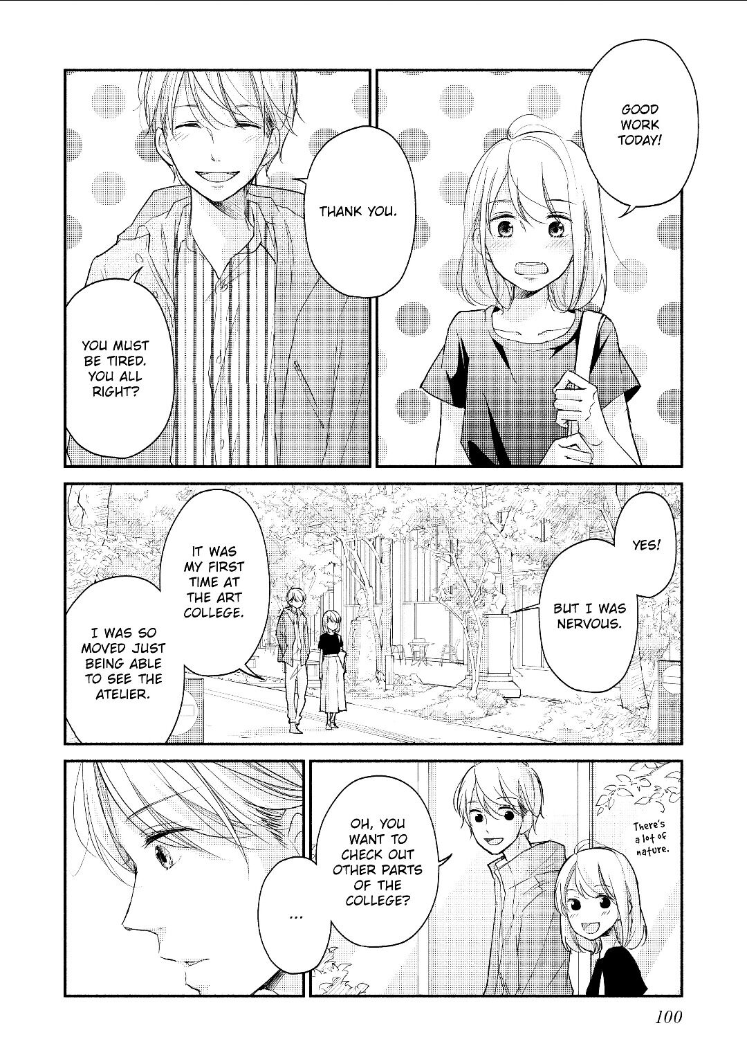 A Kiss, For Real Chapter 15 #18