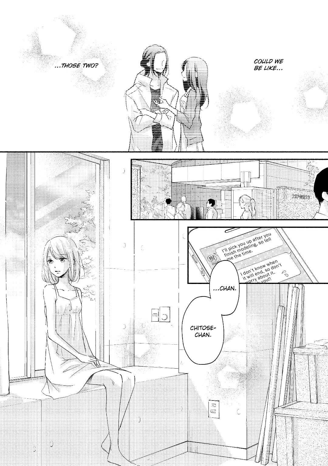 A Kiss, For Real Chapter 16 #22