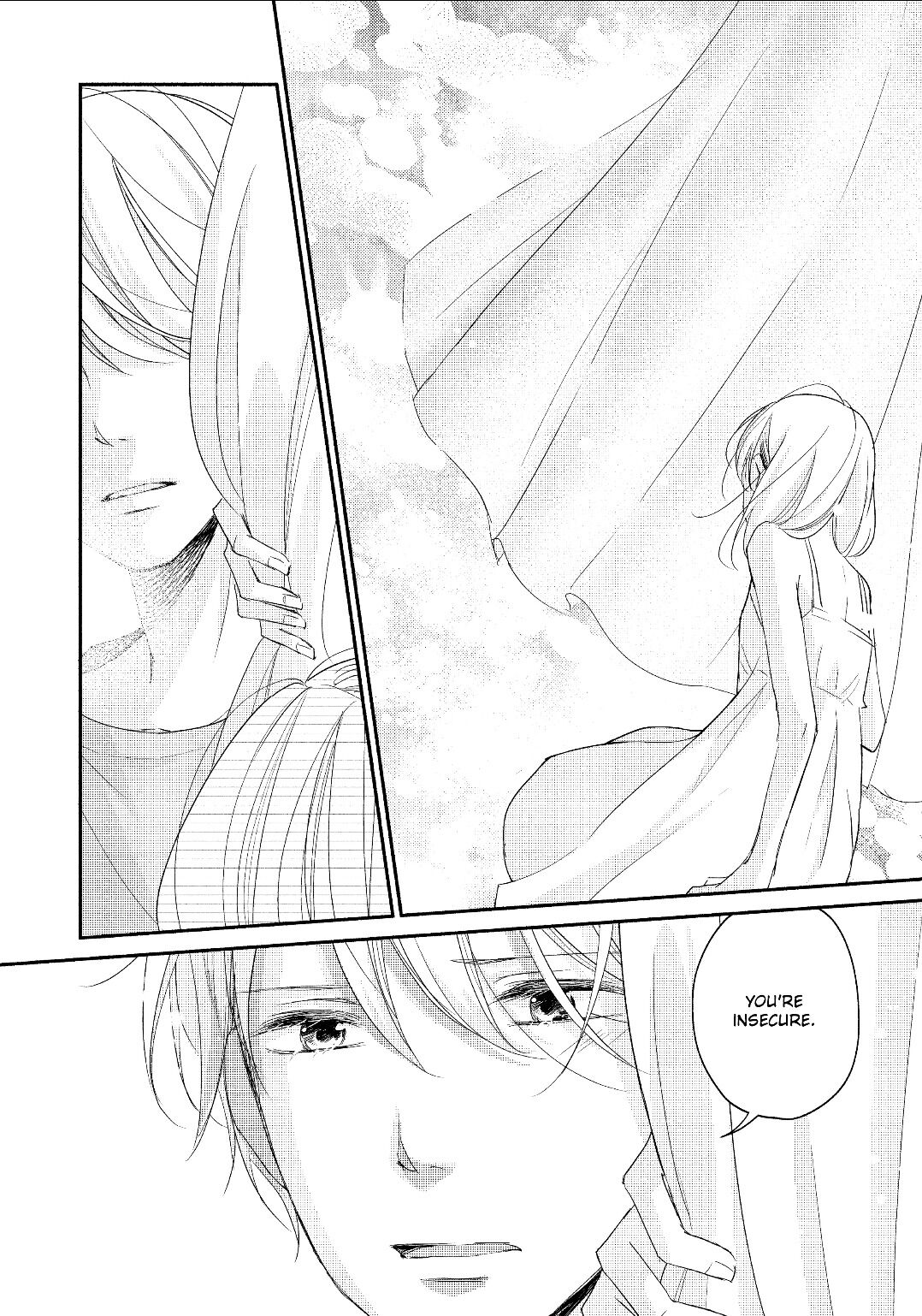 A Kiss, For Real Chapter 16 #26