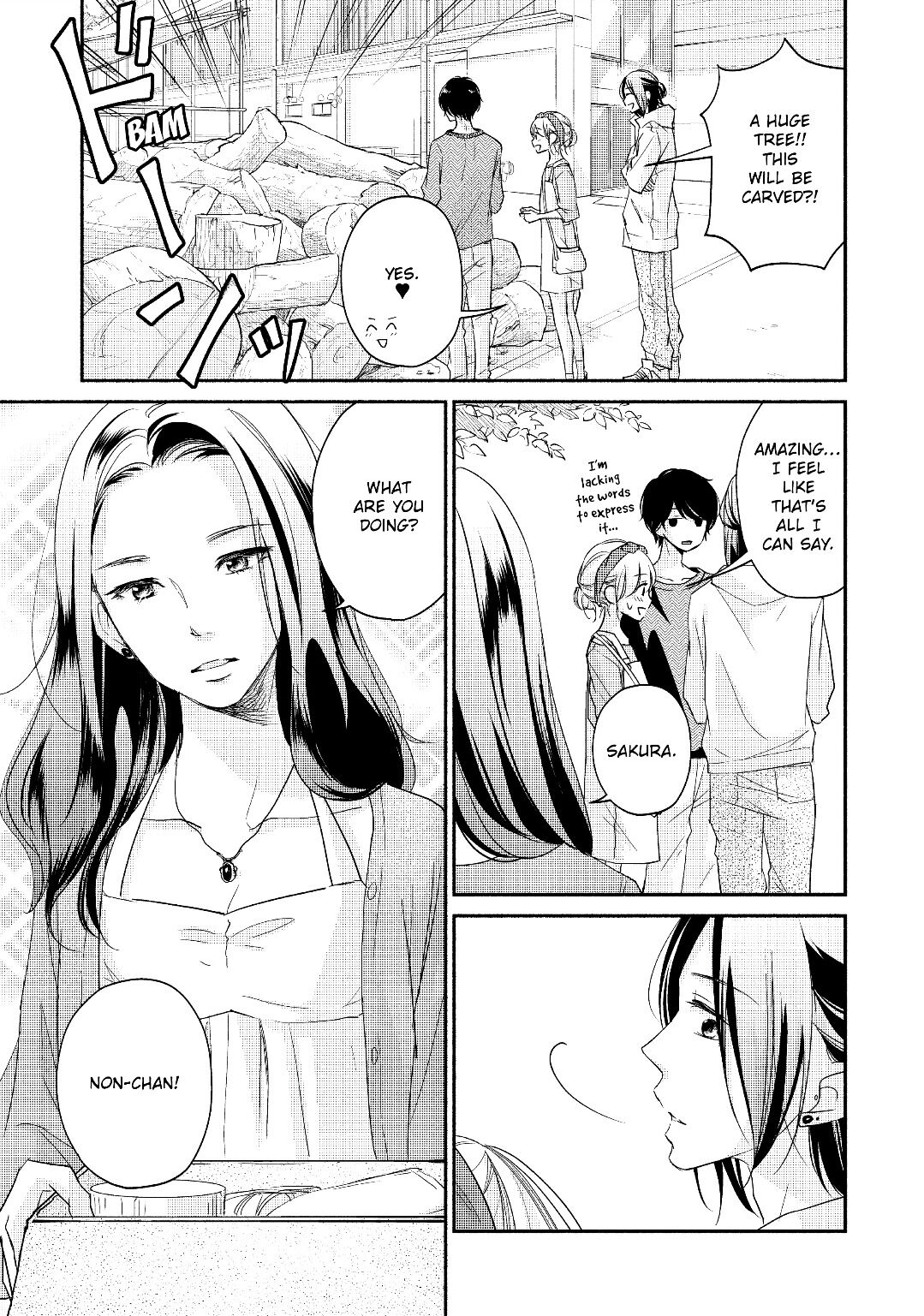 A Kiss, For Real Chapter 15 #25