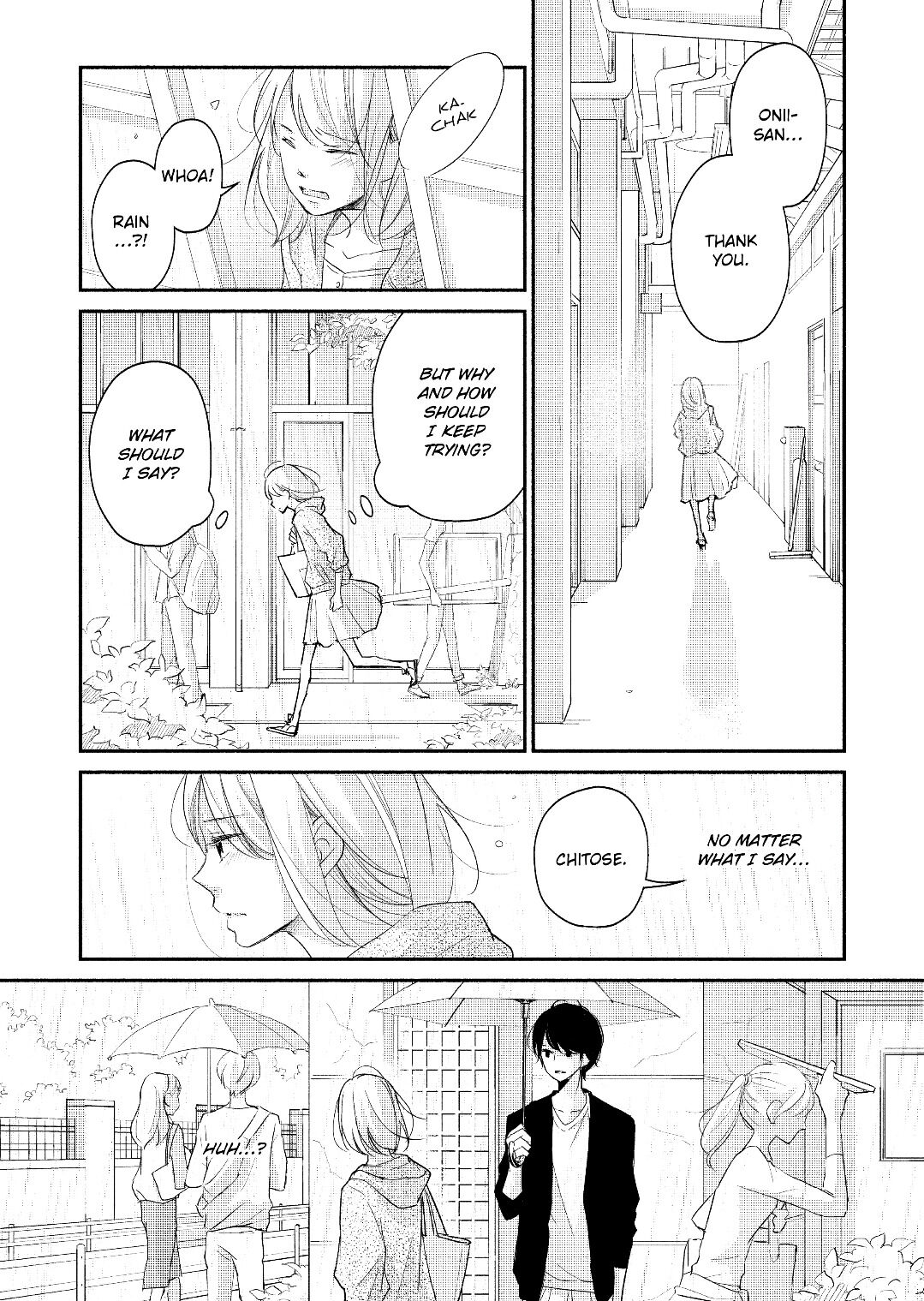 A Kiss, For Real Chapter 16 #30