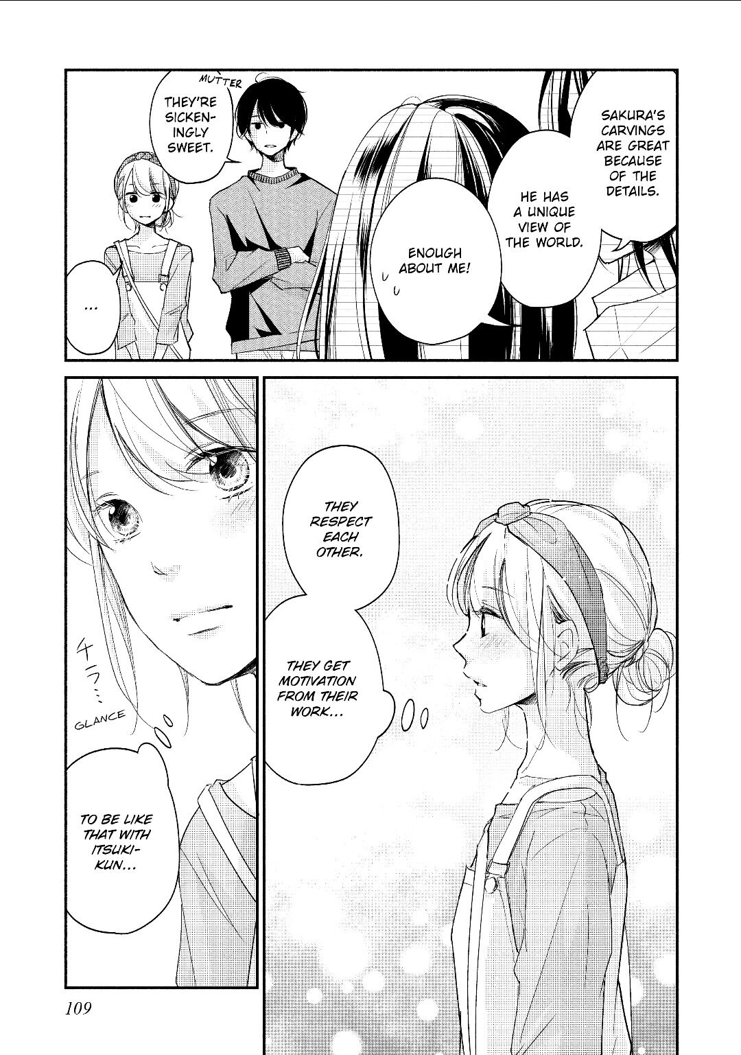 A Kiss, For Real Chapter 15 #27