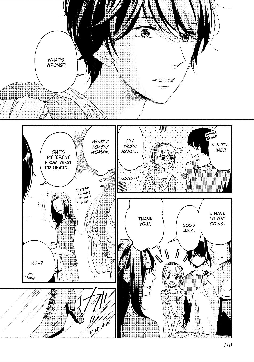 A Kiss, For Real Chapter 15 #28