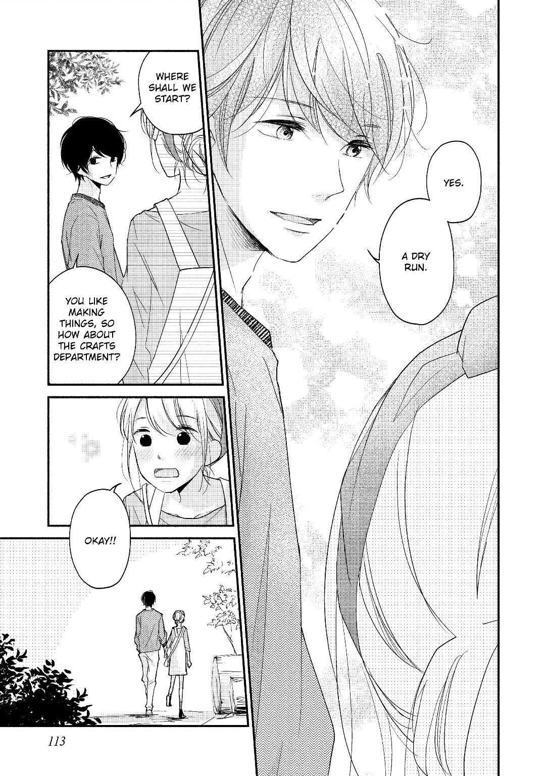 A Kiss, For Real Chapter 15 #31