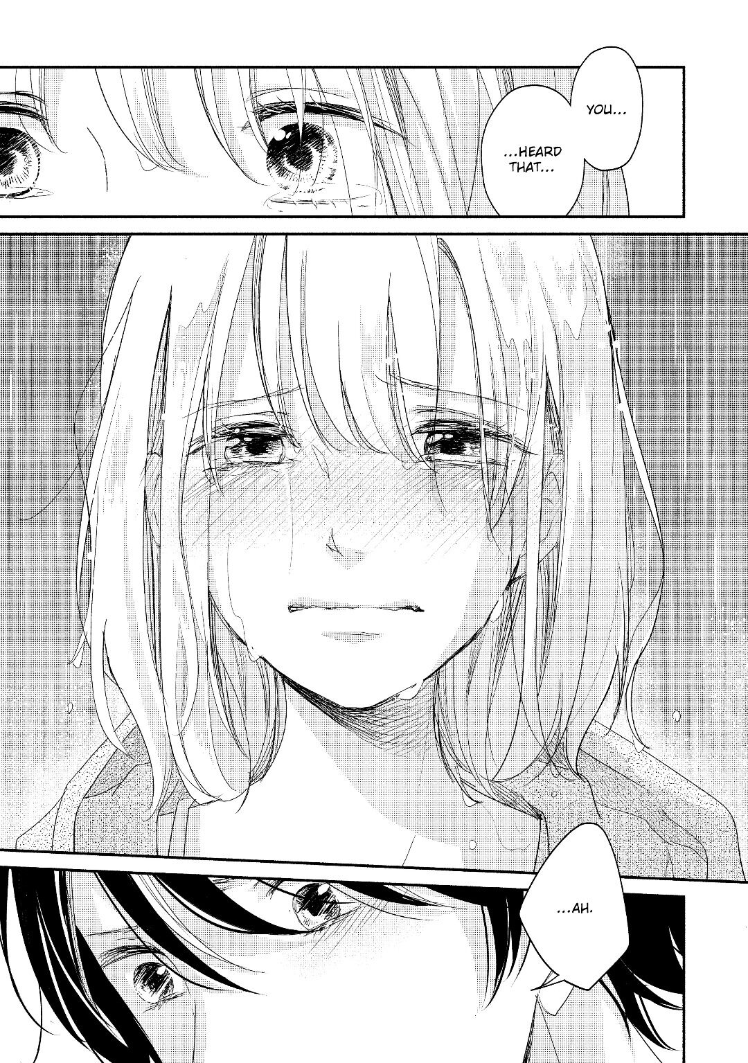 A Kiss, For Real Chapter 16 #35