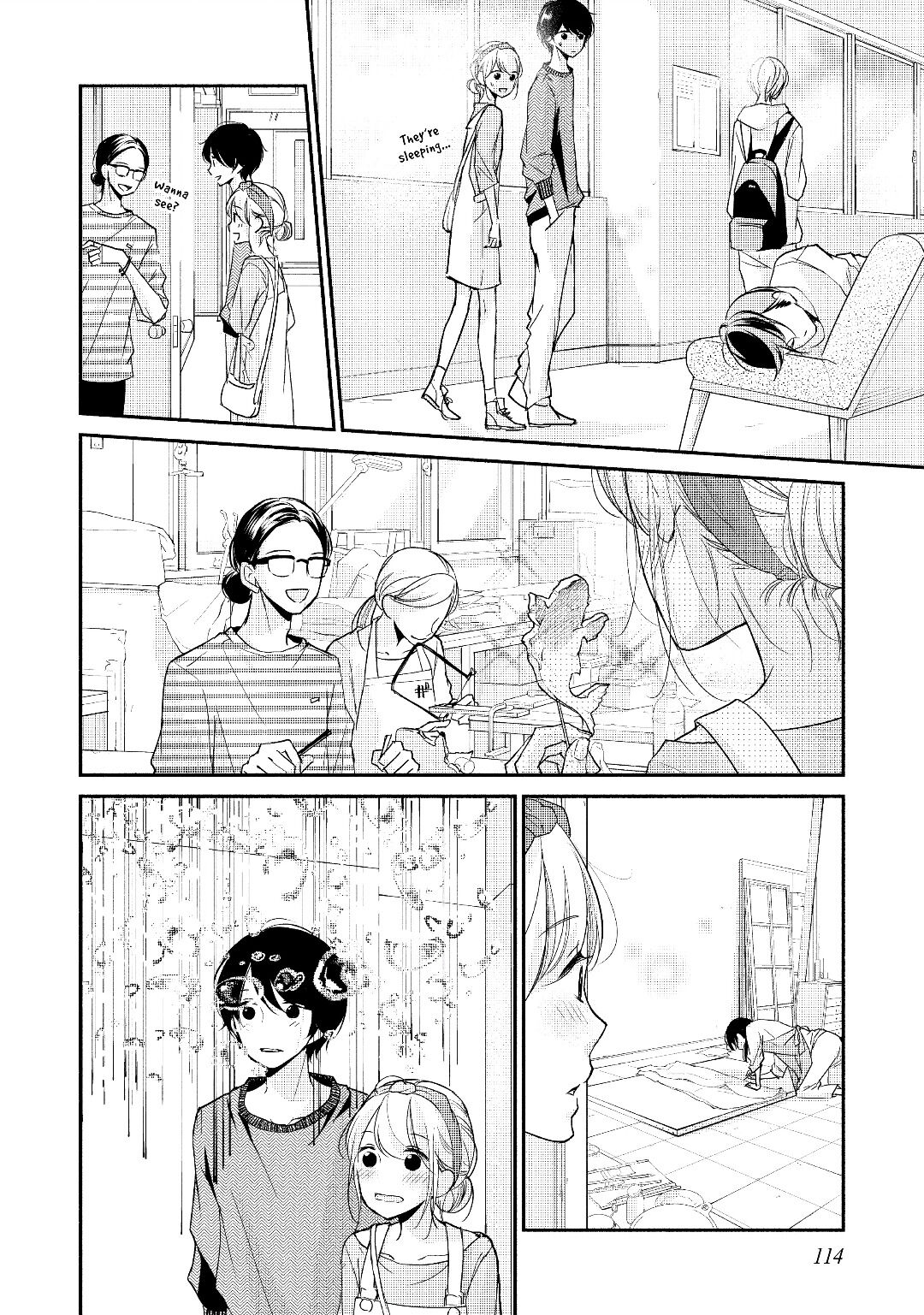 A Kiss, For Real Chapter 15 #32