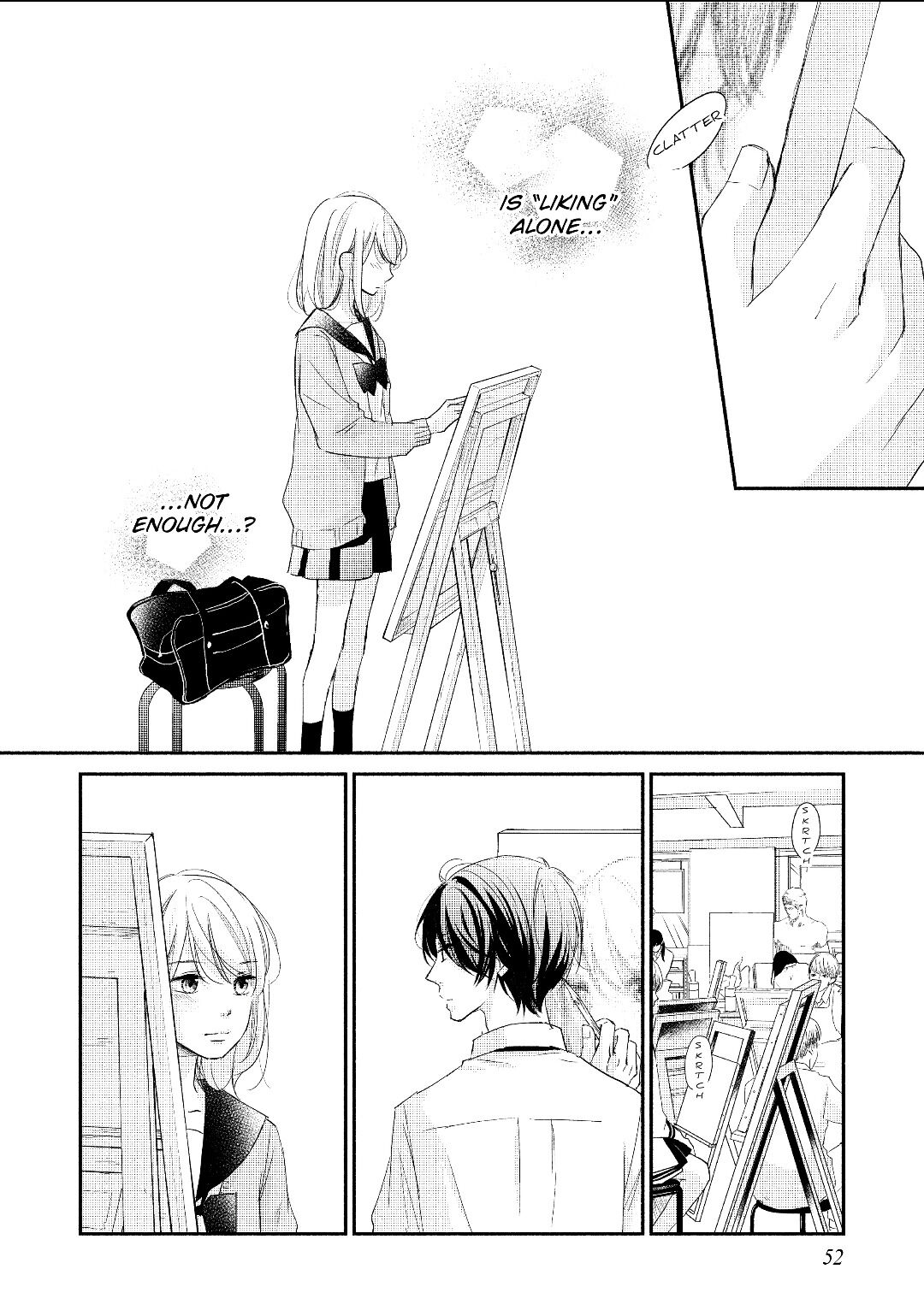 A Kiss, For Real Chapter 14 #8