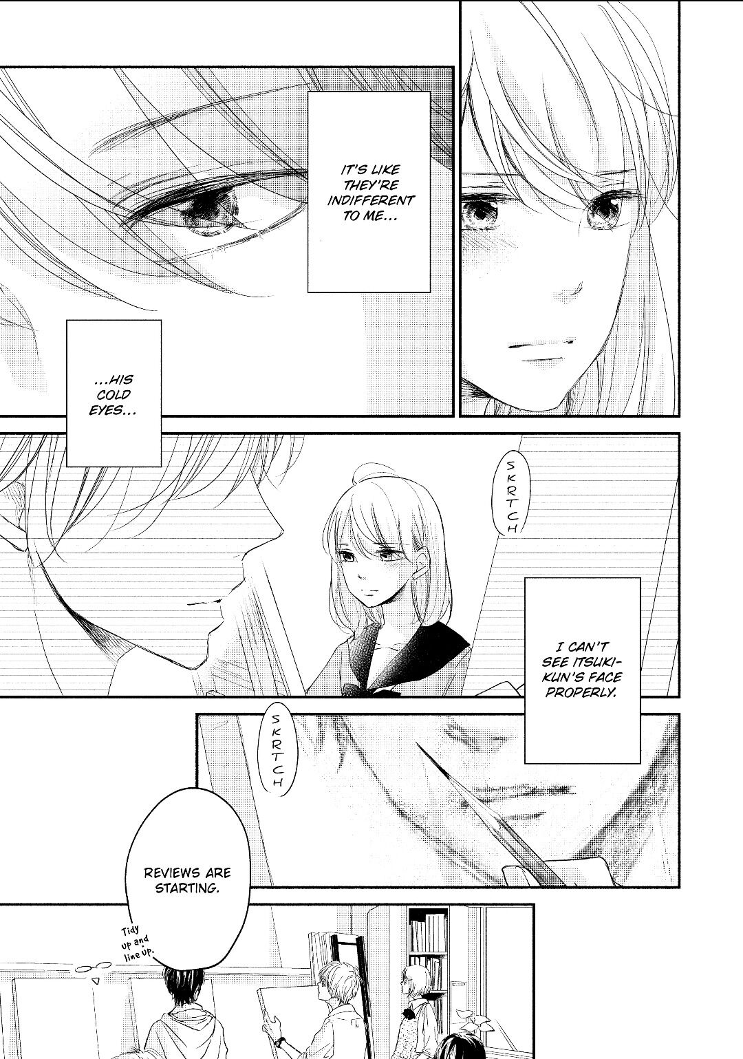 A Kiss, For Real Chapter 14 #9