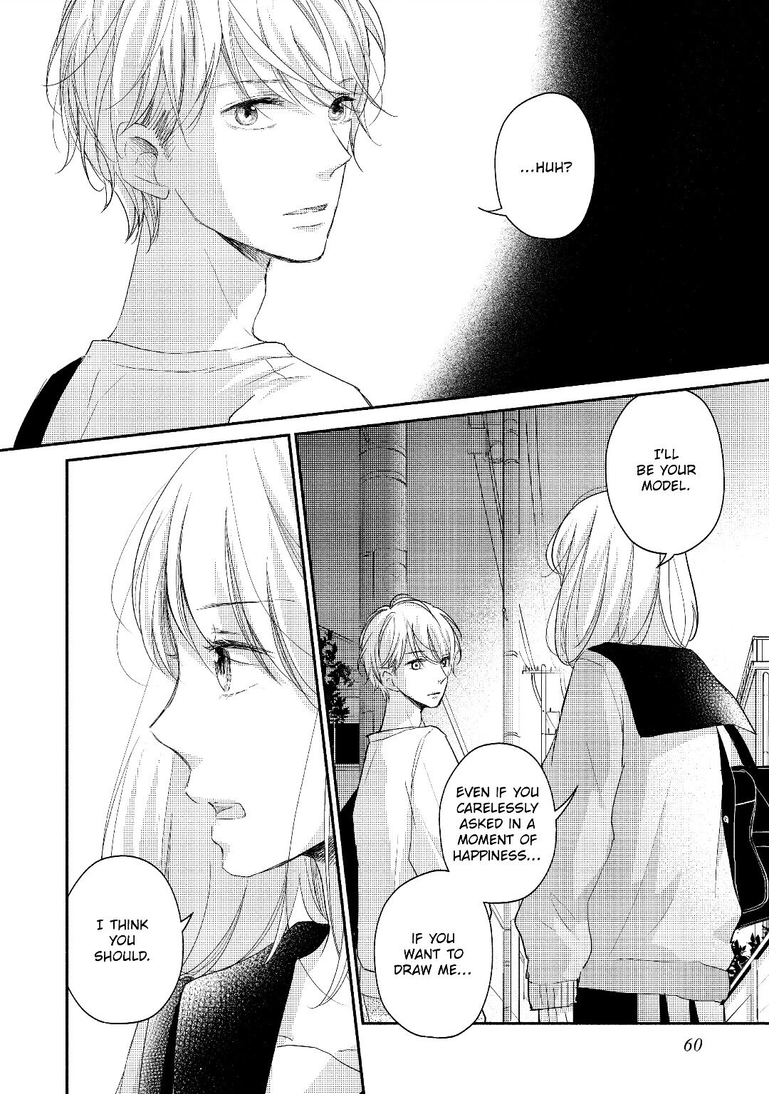 A Kiss, For Real Chapter 14 #16