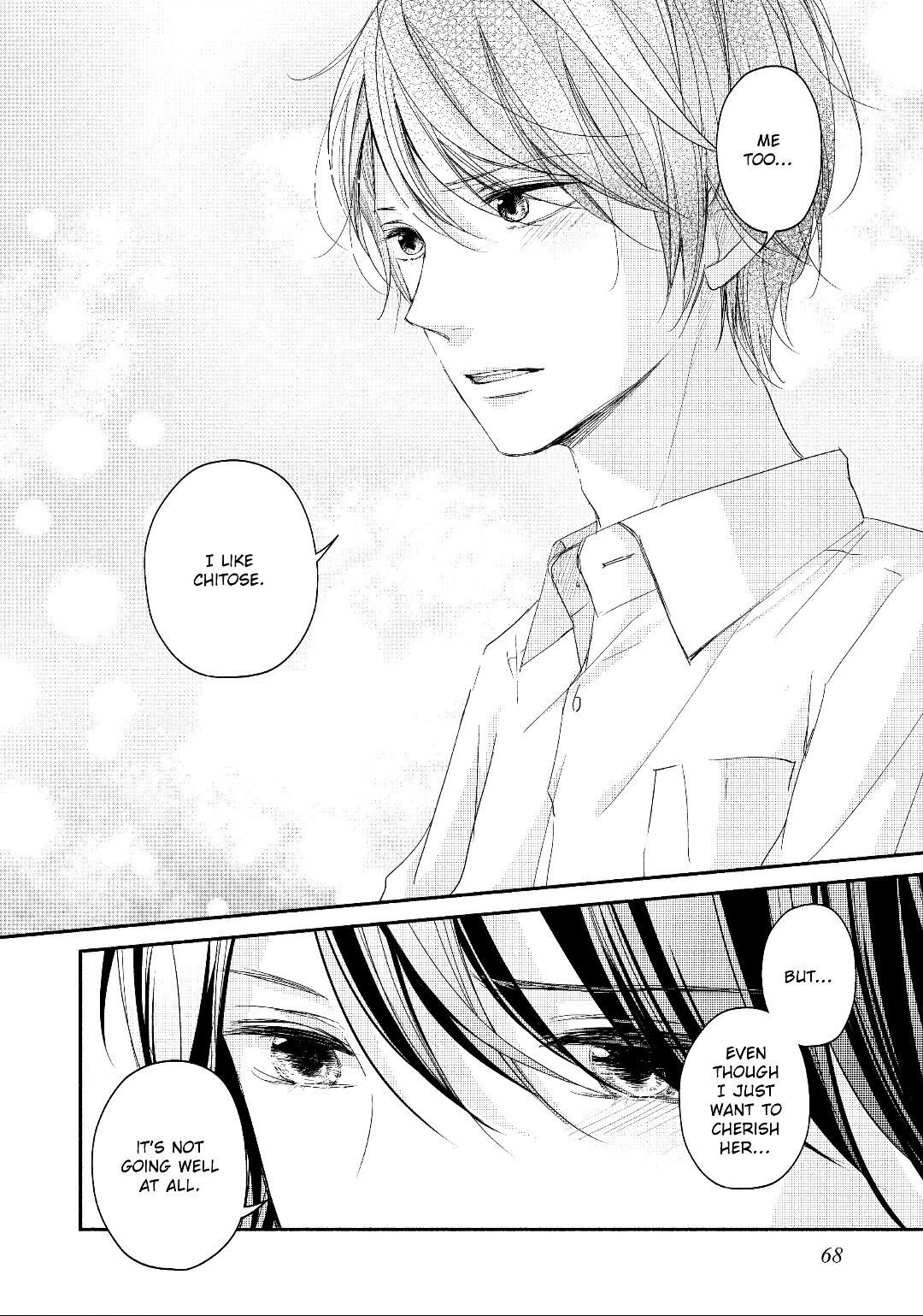 A Kiss, For Real Chapter 14 #24