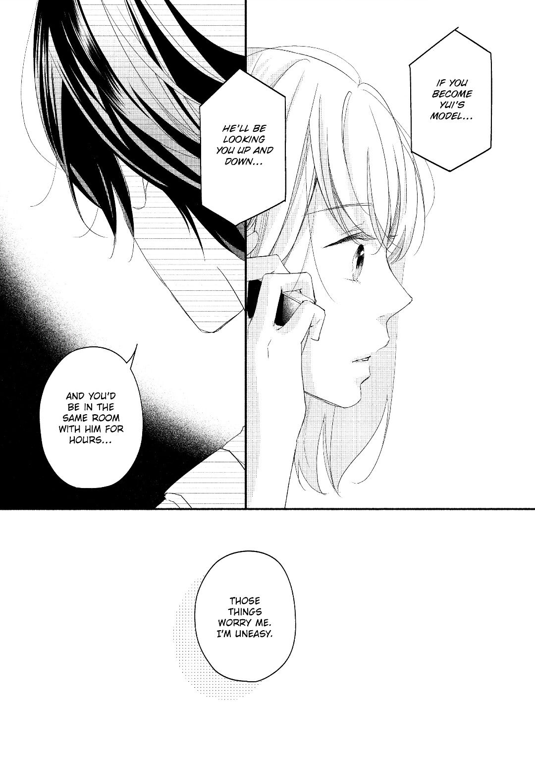 A Kiss, For Real Chapter 14 #33