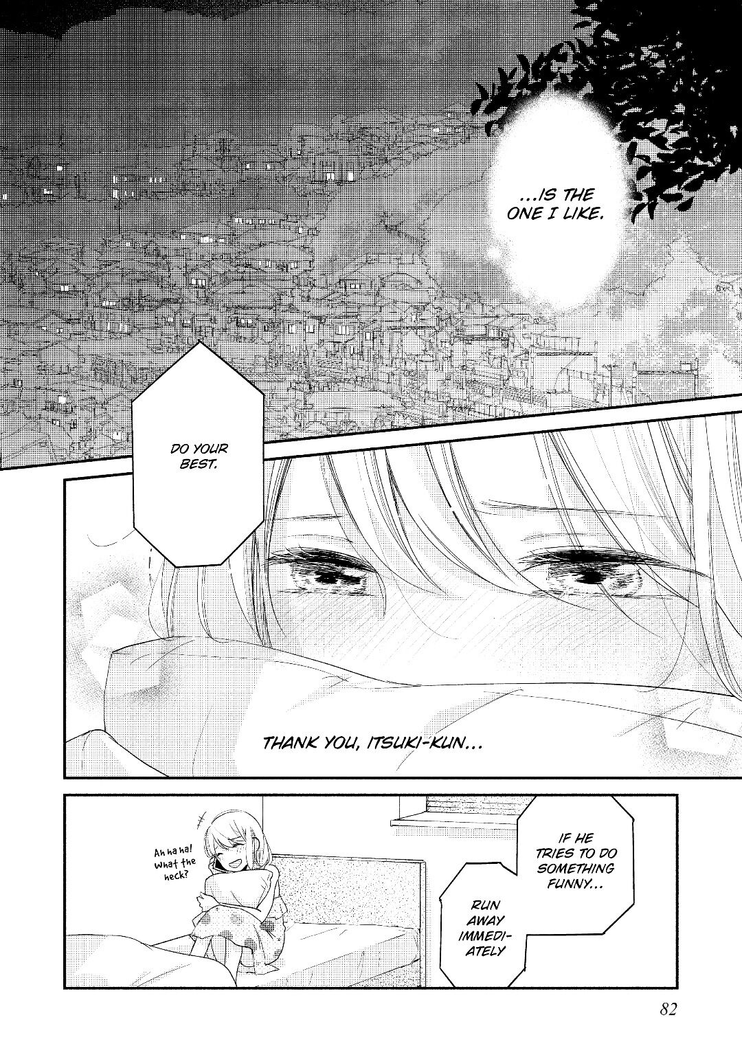 A Kiss, For Real Chapter 14 #38