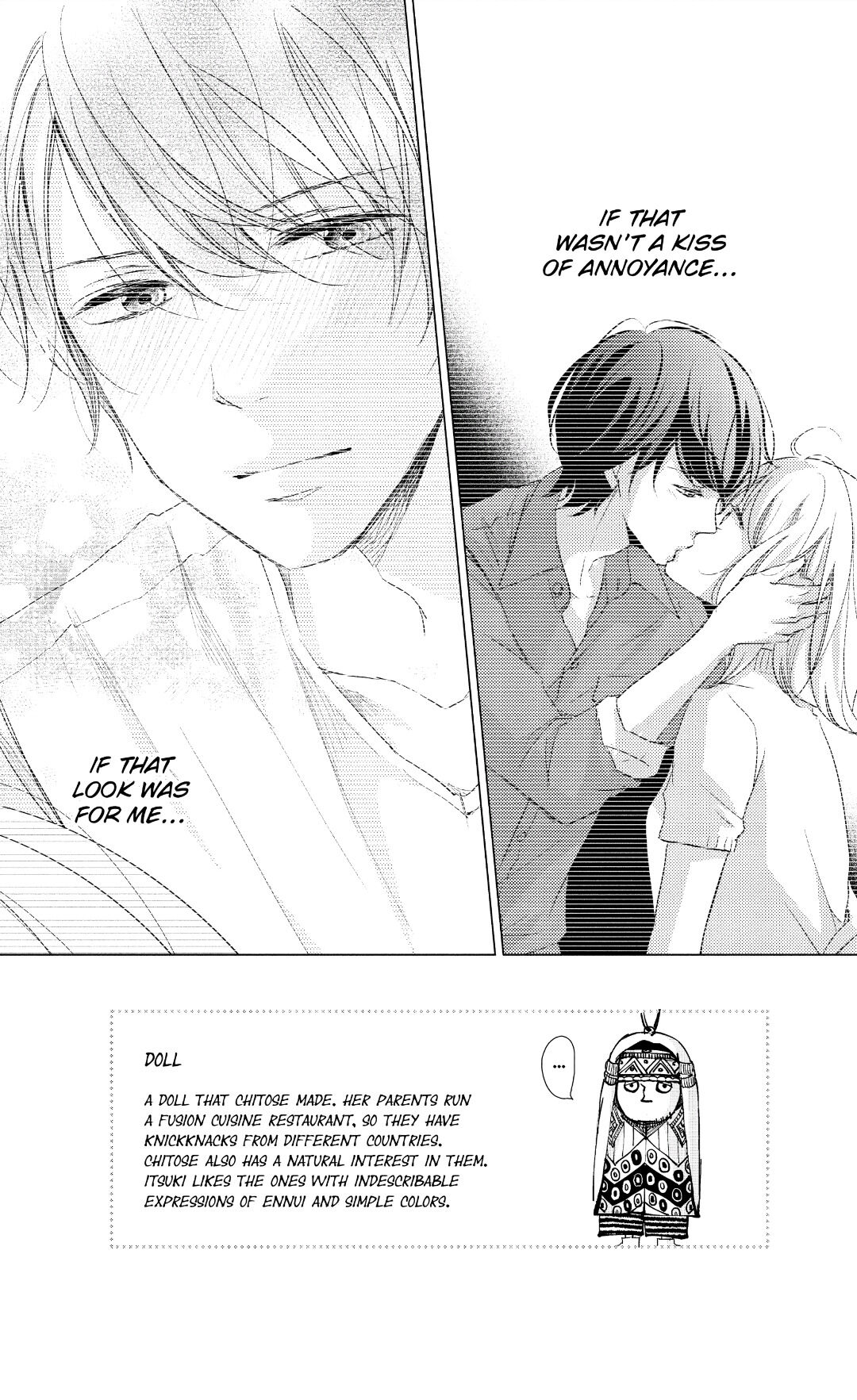 A Kiss, For Real Chapter 10 #2