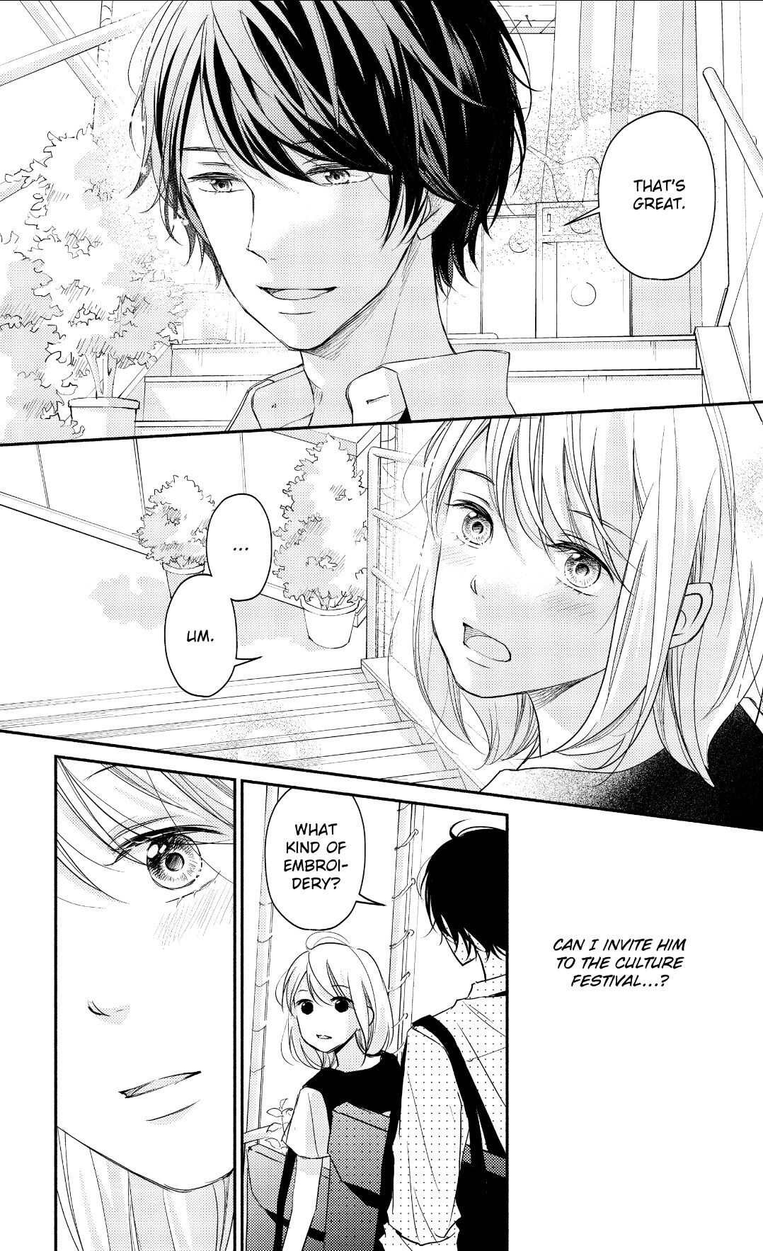 A Kiss, For Real Chapter 10 #20