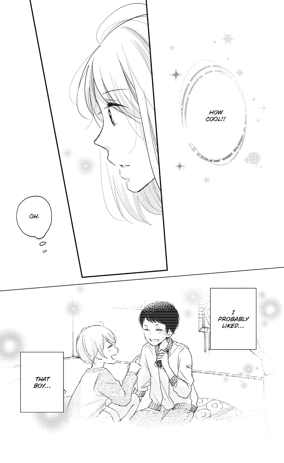 A Kiss, For Real Chapter 10 #27