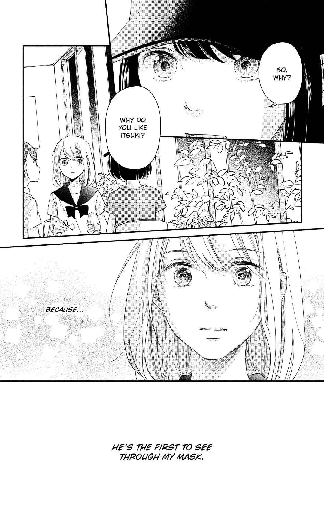 A Kiss, For Real Chapter 10 #28