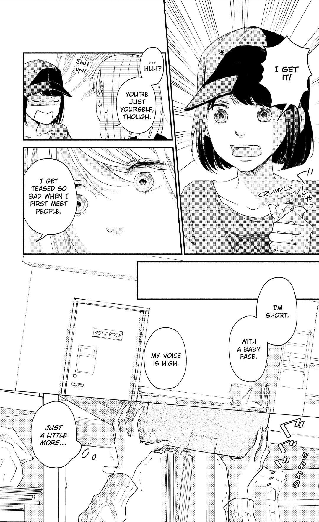 A Kiss, For Real Chapter 10 #30