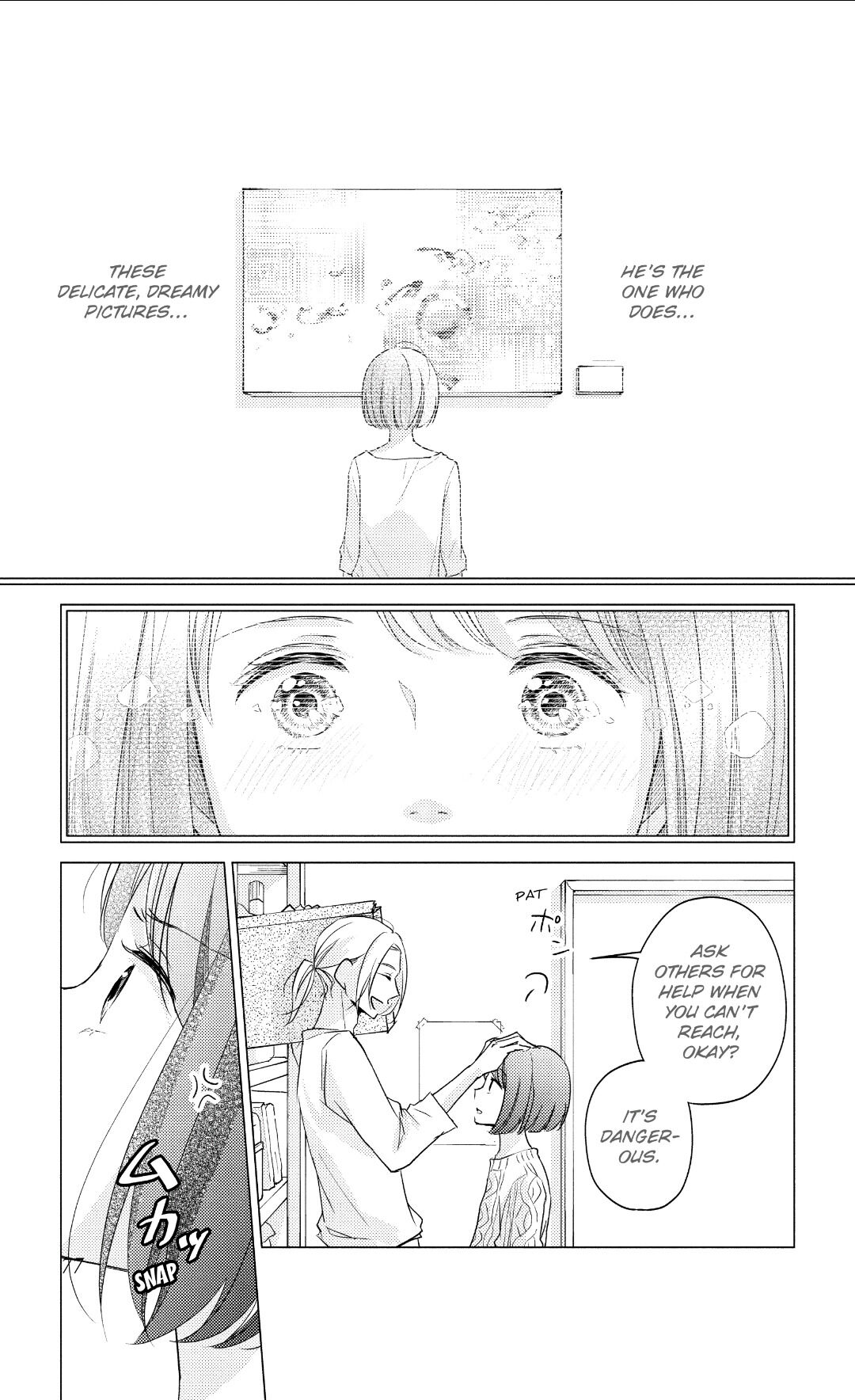 A Kiss, For Real Chapter 10 #33
