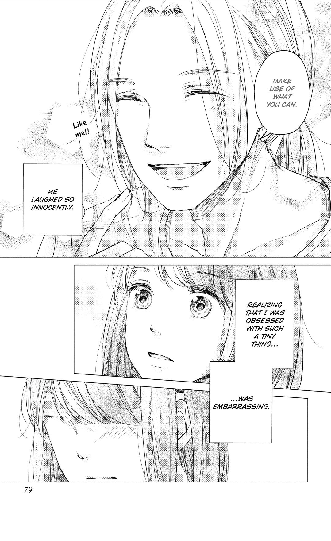 A Kiss, For Real Chapter 10 #35