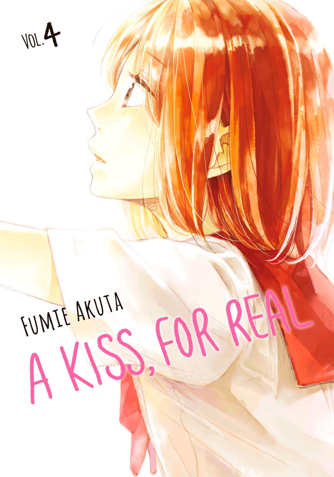 A Kiss, For Real Chapter 13 #1