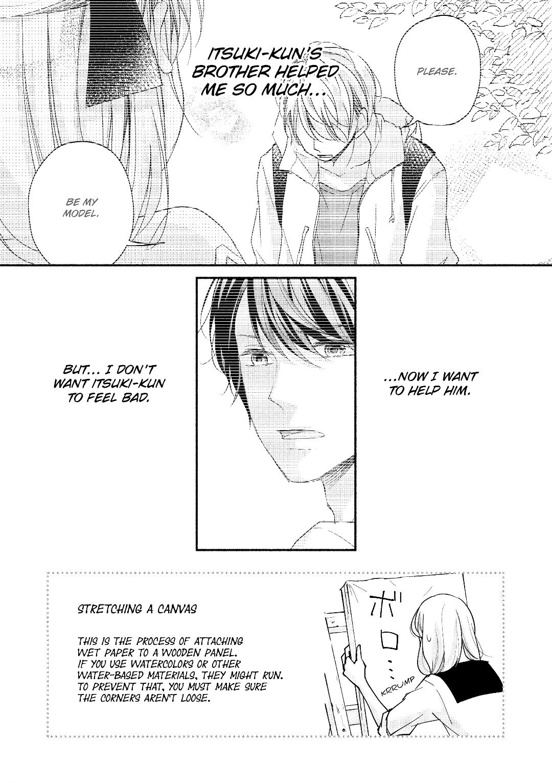 A Kiss, For Real Chapter 13 #9