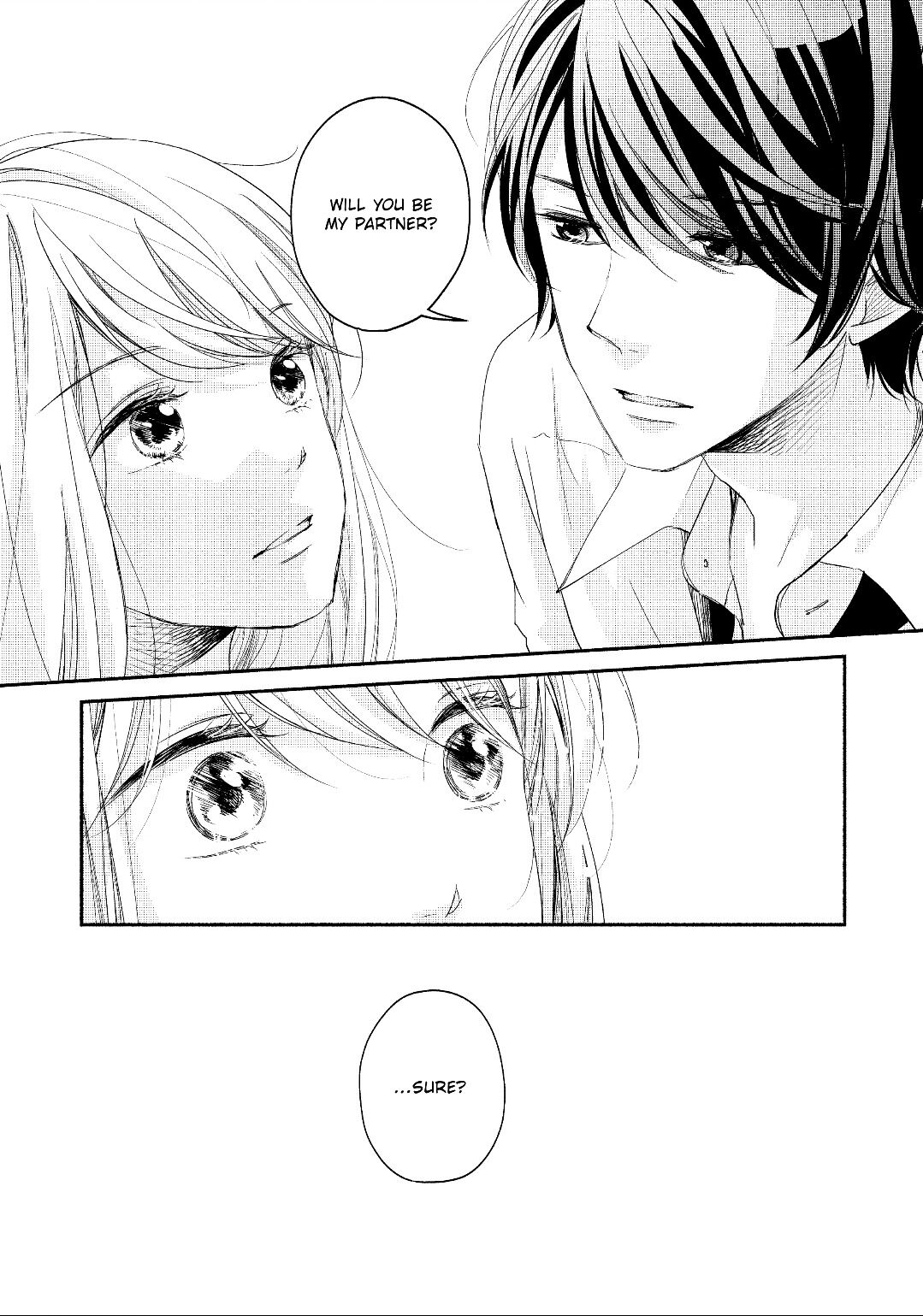 A Kiss, For Real Chapter 13 #11