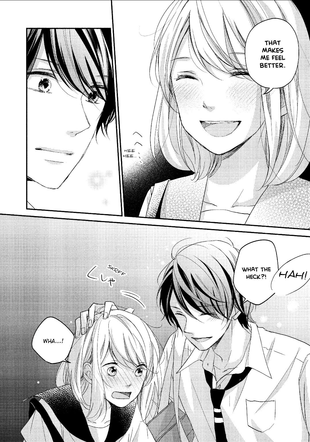 A Kiss, For Real Chapter 13 #24