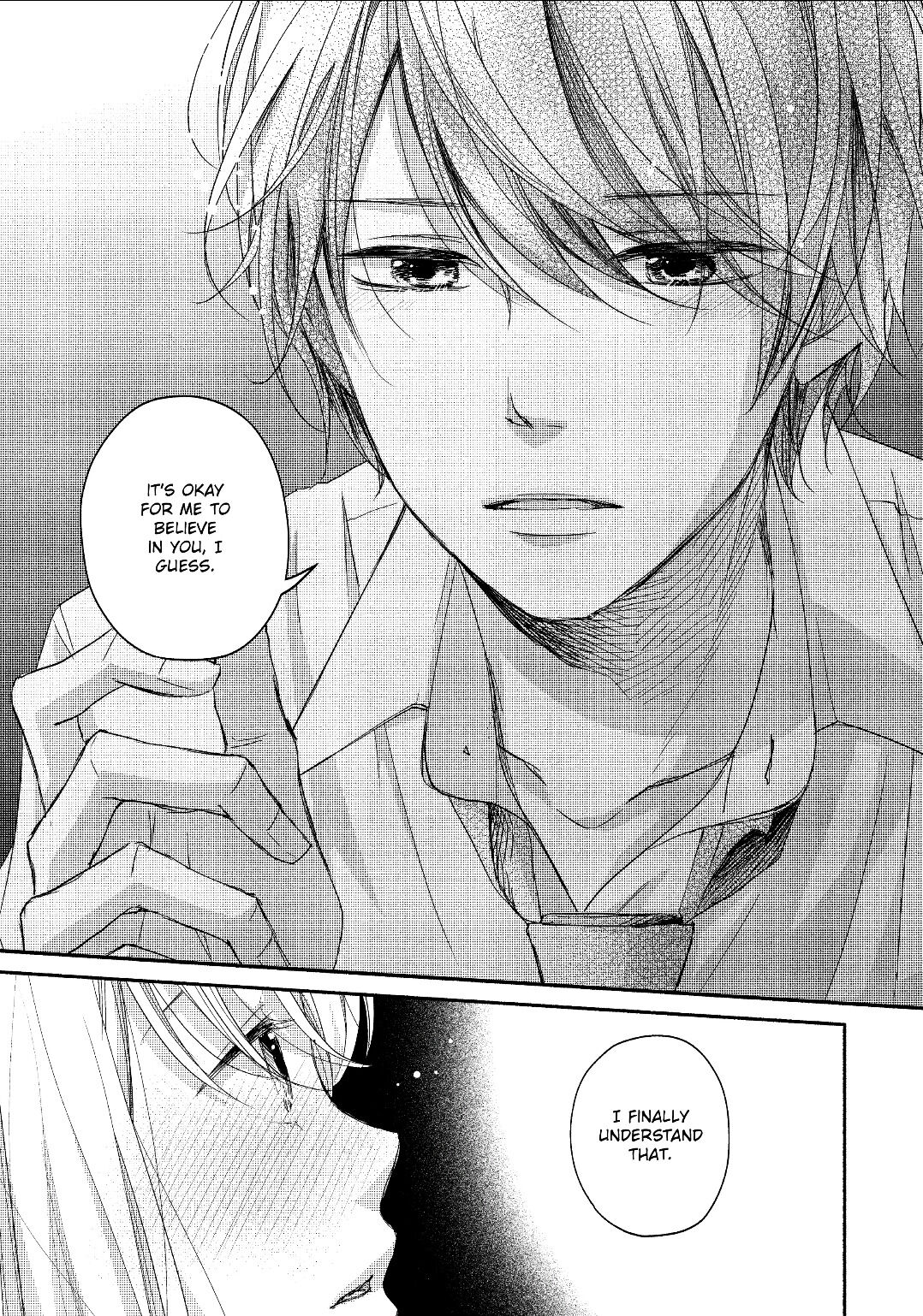 A Kiss, For Real Chapter 13 #27