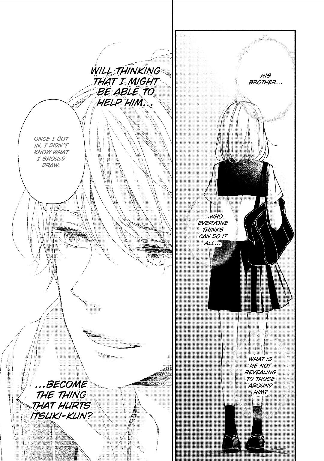 A Kiss, For Real Chapter 13 #33