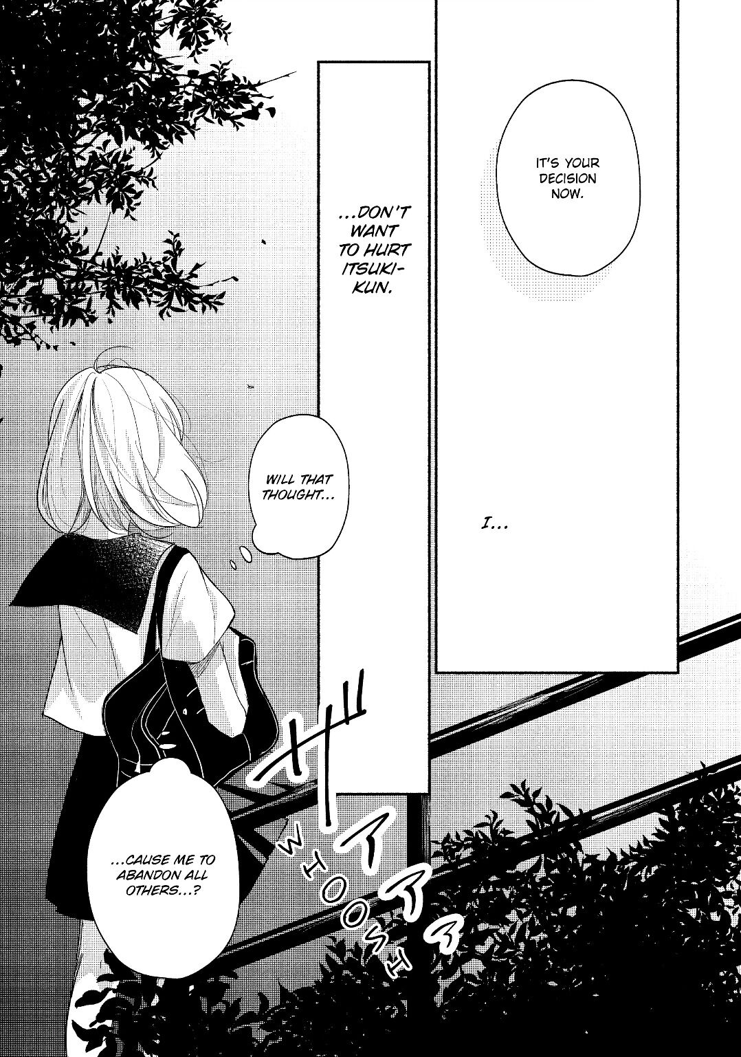 A Kiss, For Real Chapter 13 #35