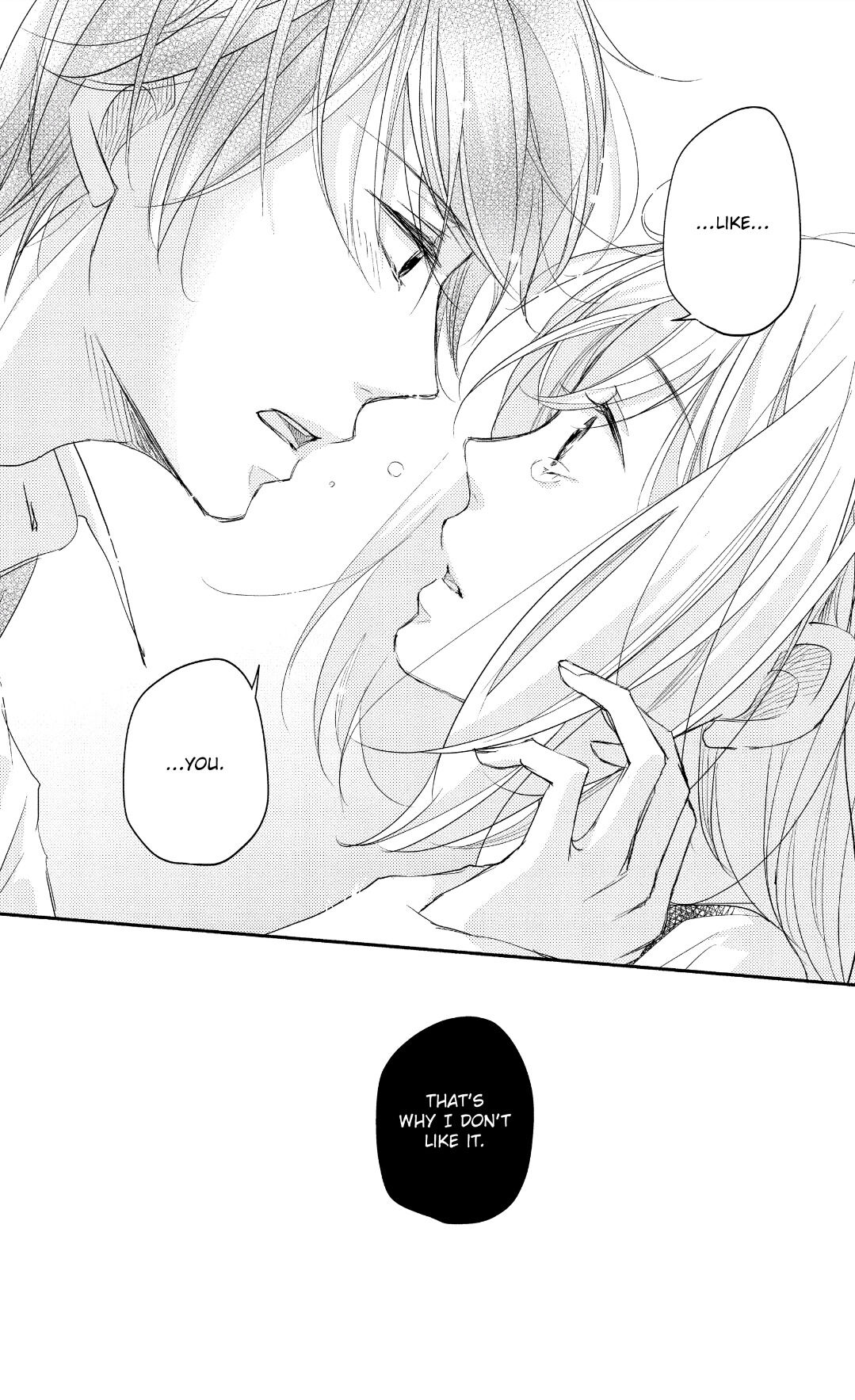 A Kiss, For Real Chapter 11 #38