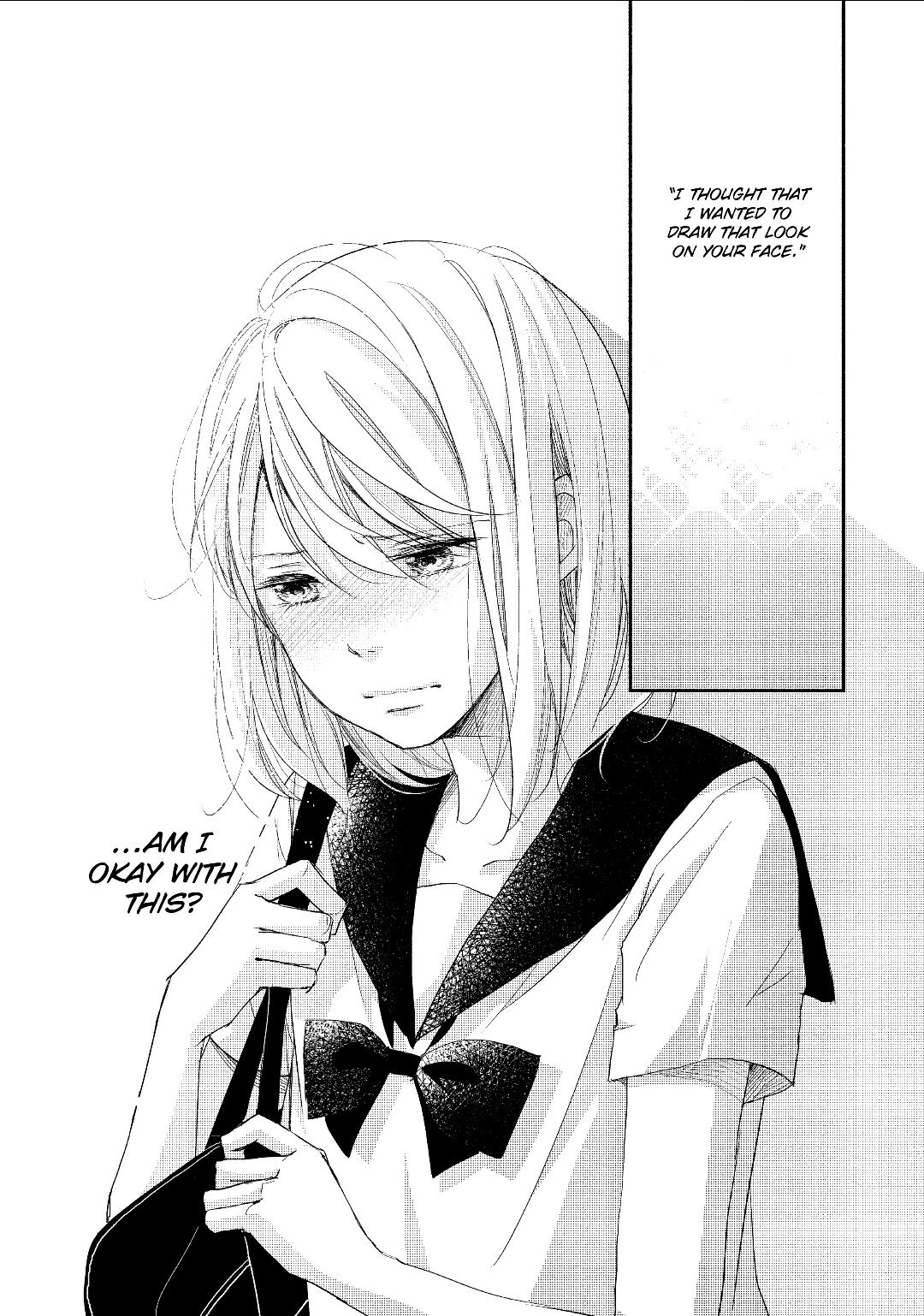 A Kiss, For Real Chapter 13 #46