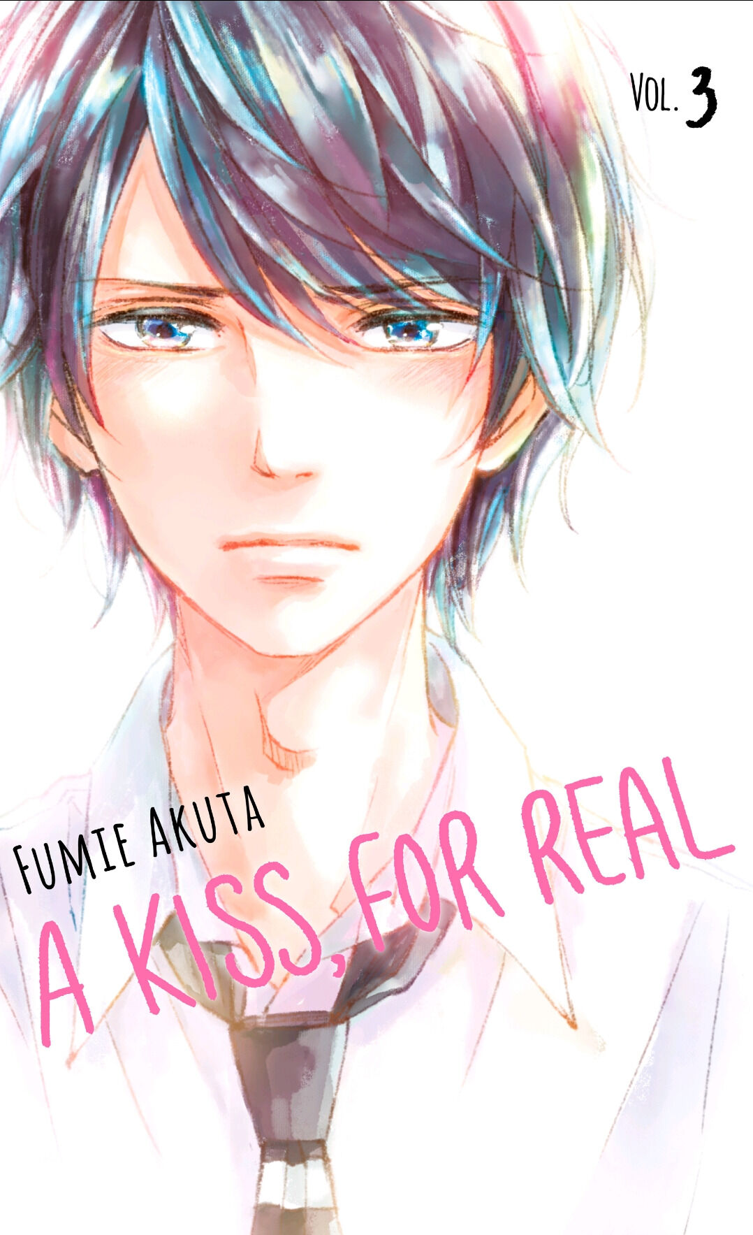 A Kiss, For Real Chapter 9 #1