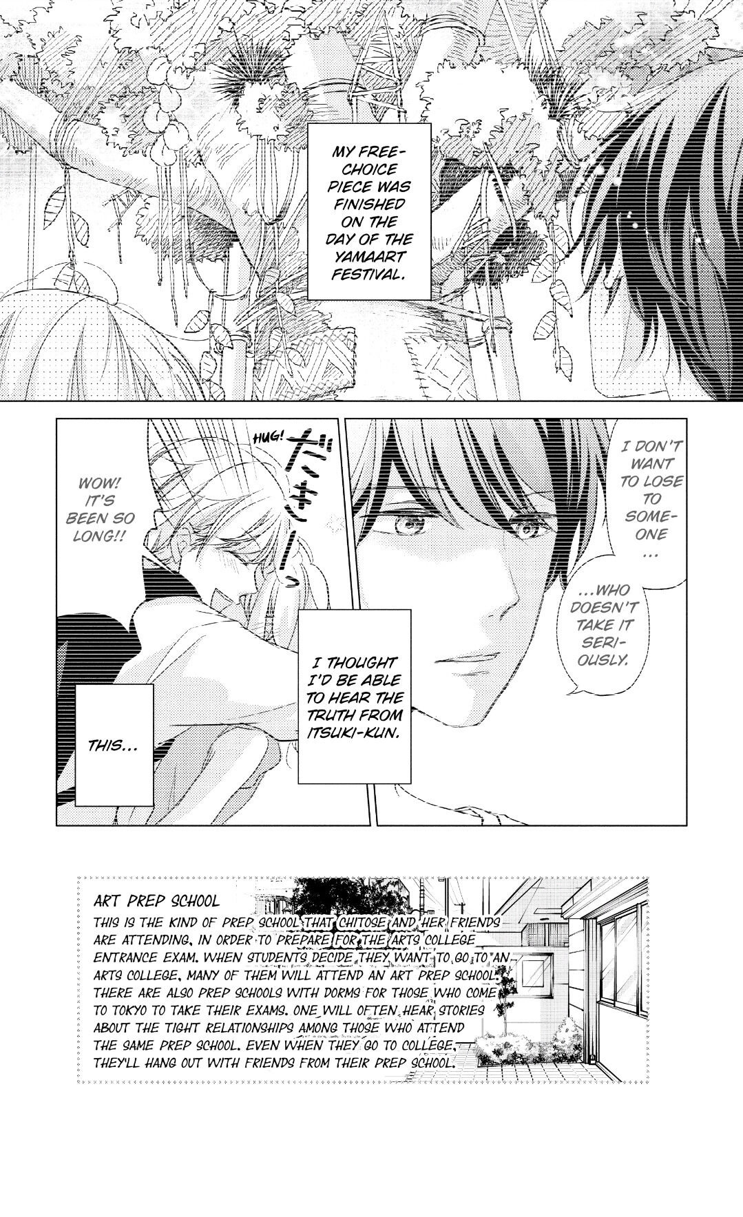 A Kiss, For Real Chapter 9 #9