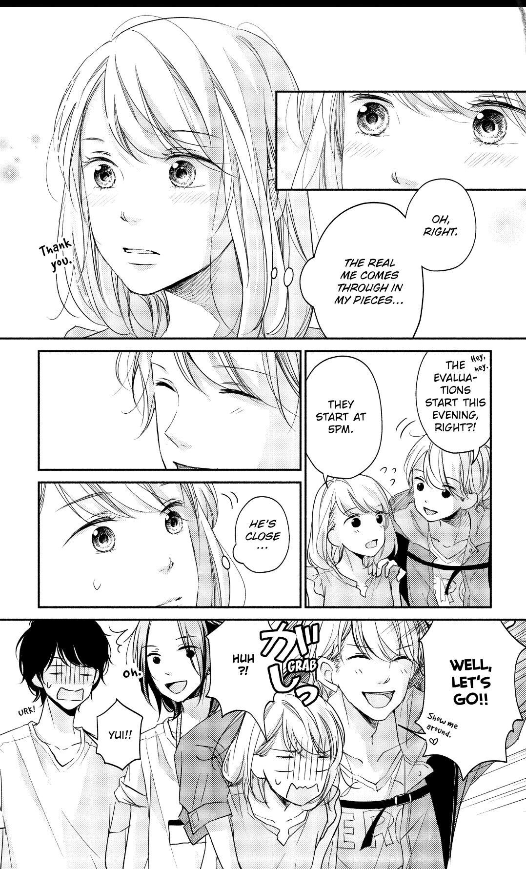 A Kiss, For Real Chapter 9 #14